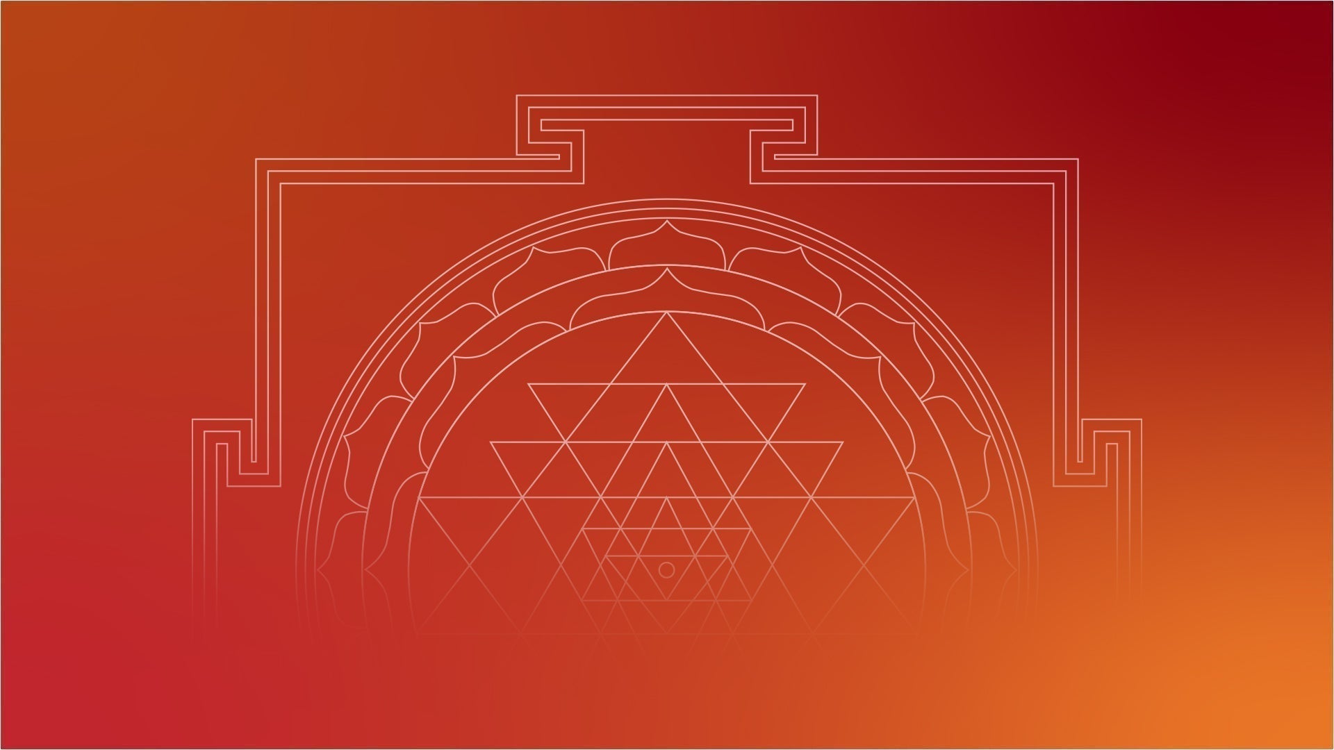 Sri Chakra Yantra — Breaking down one of the most powerful Spiritual Symbols in the world.