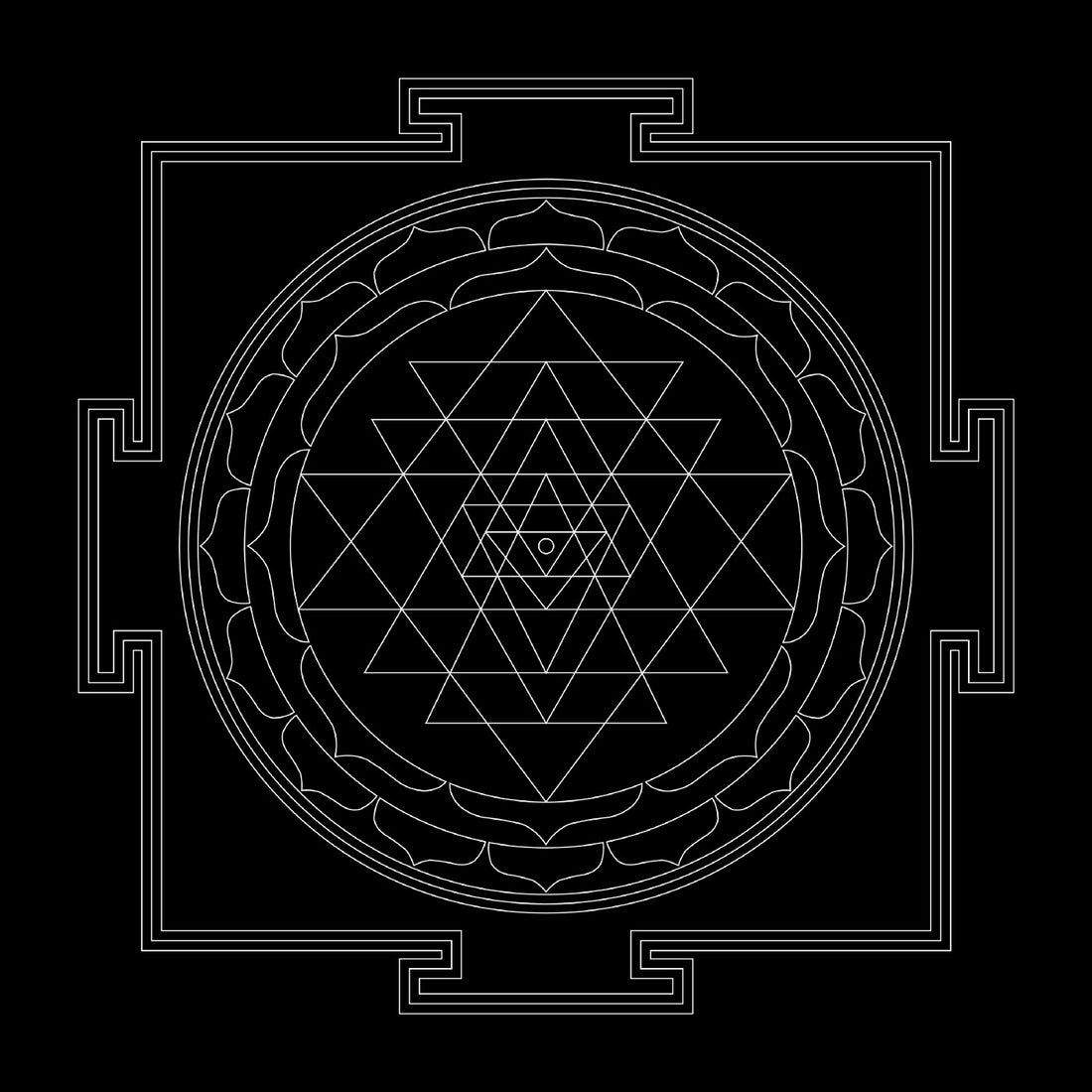 What is a Yantra