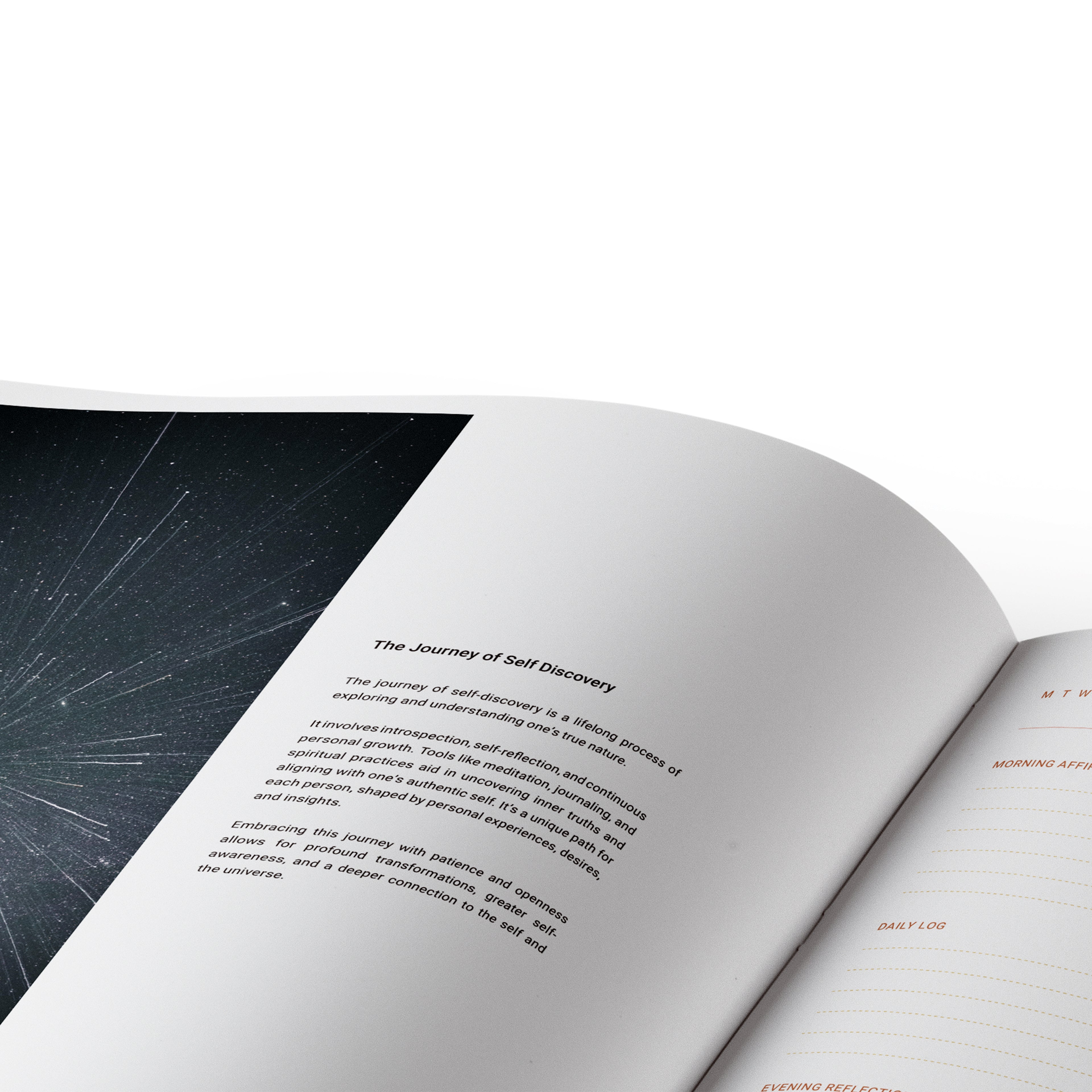 365 Days Manifestation Journal
