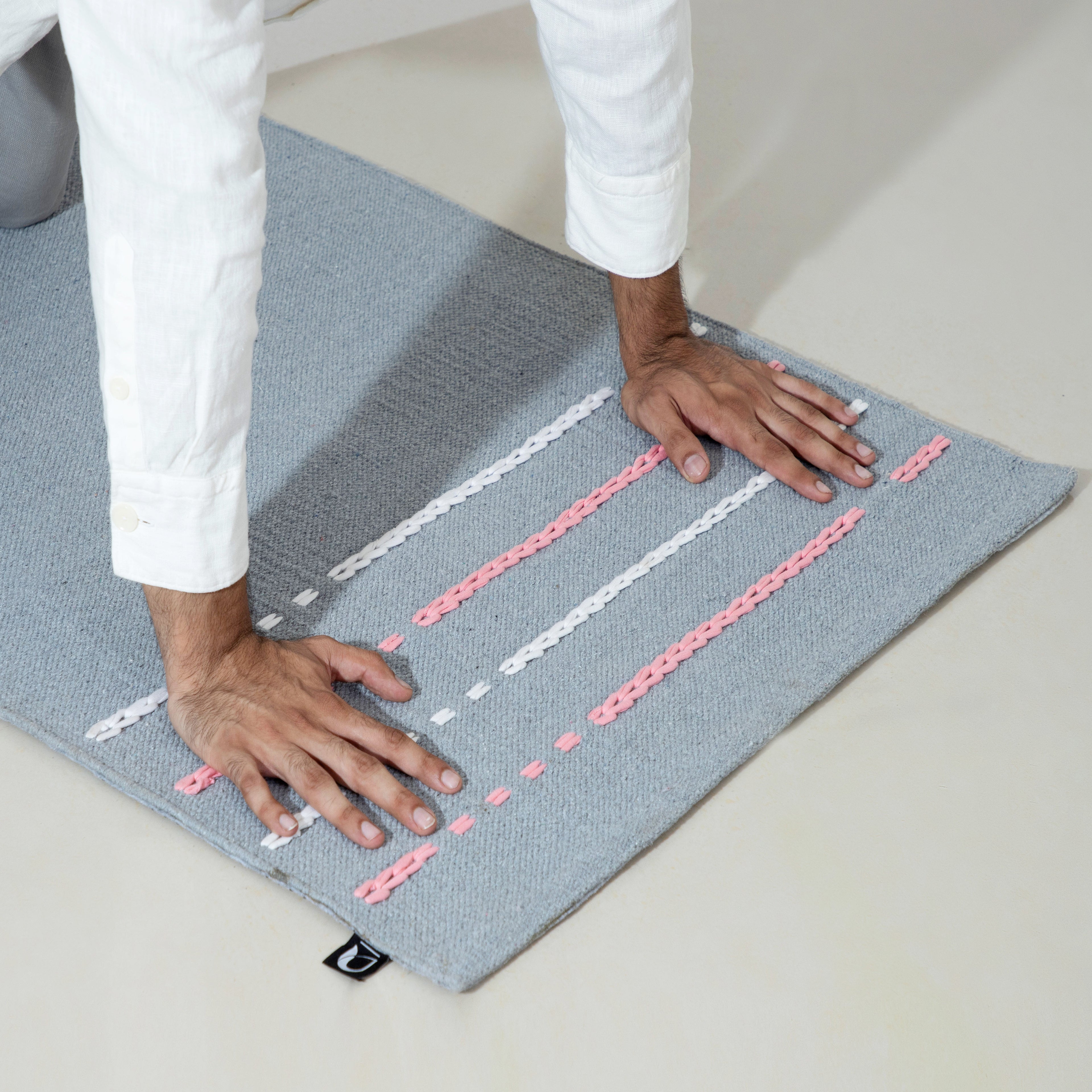 Shunya Cotton Yoga Mat