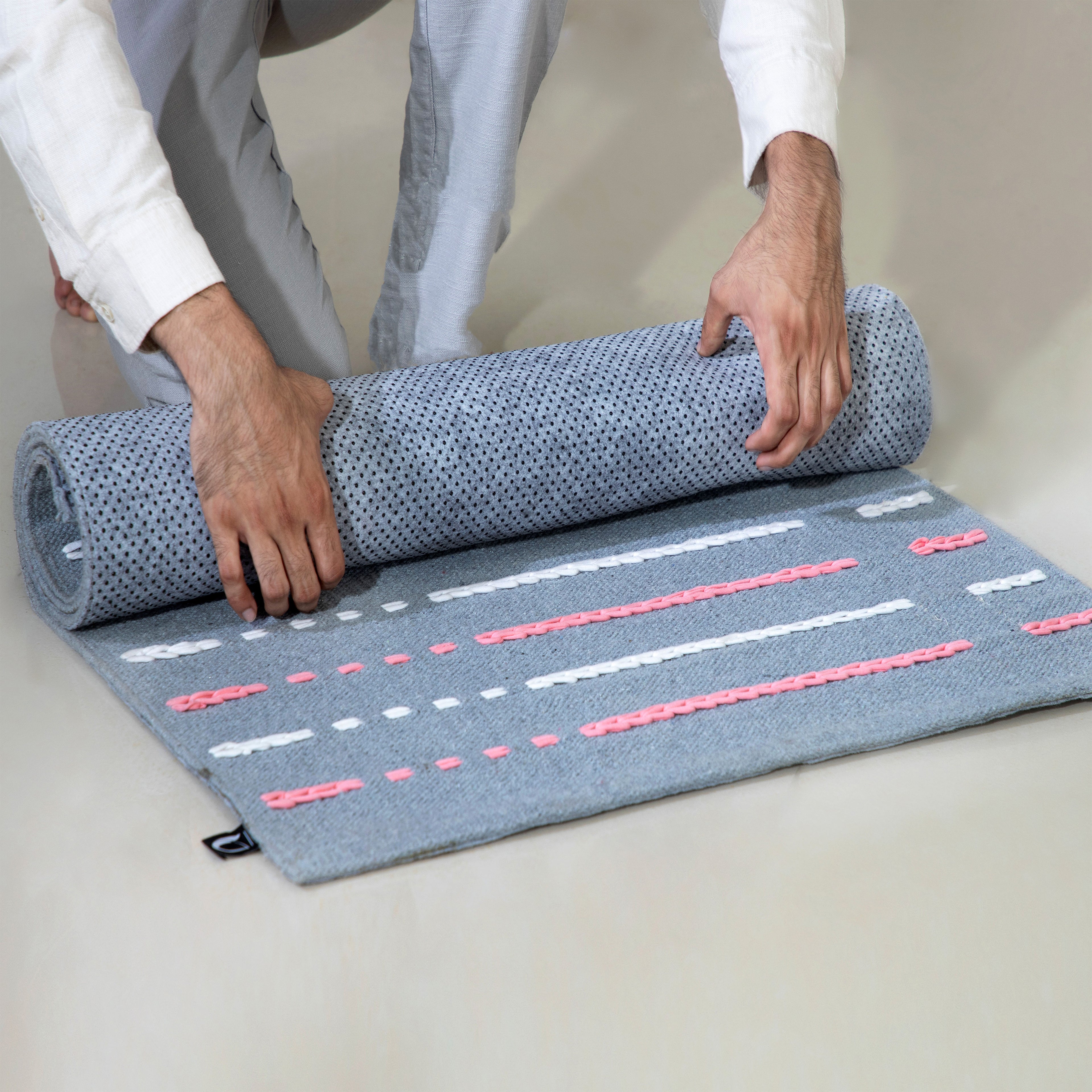 Shunya Cotton Yoga Mat