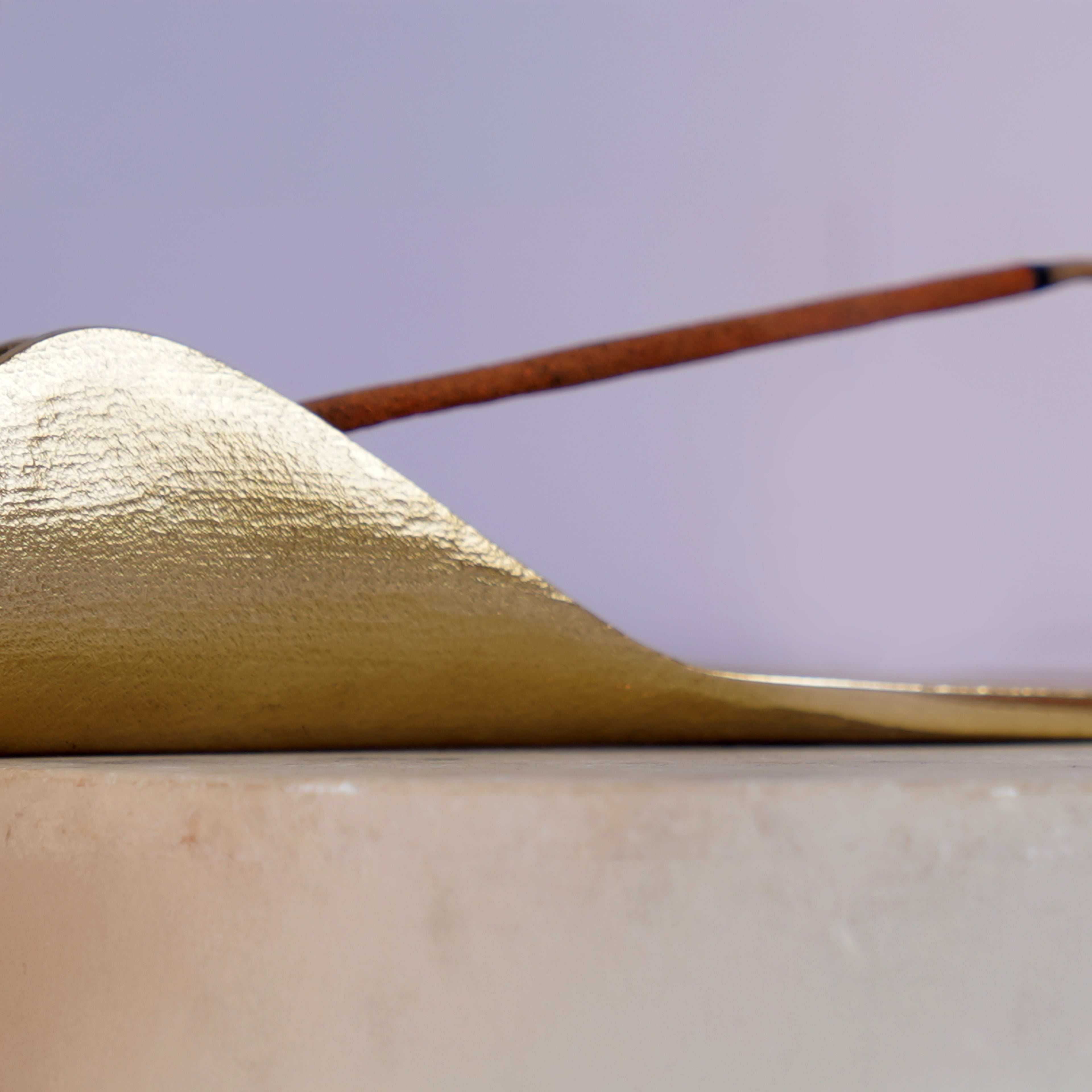 Mudra Incense Holder