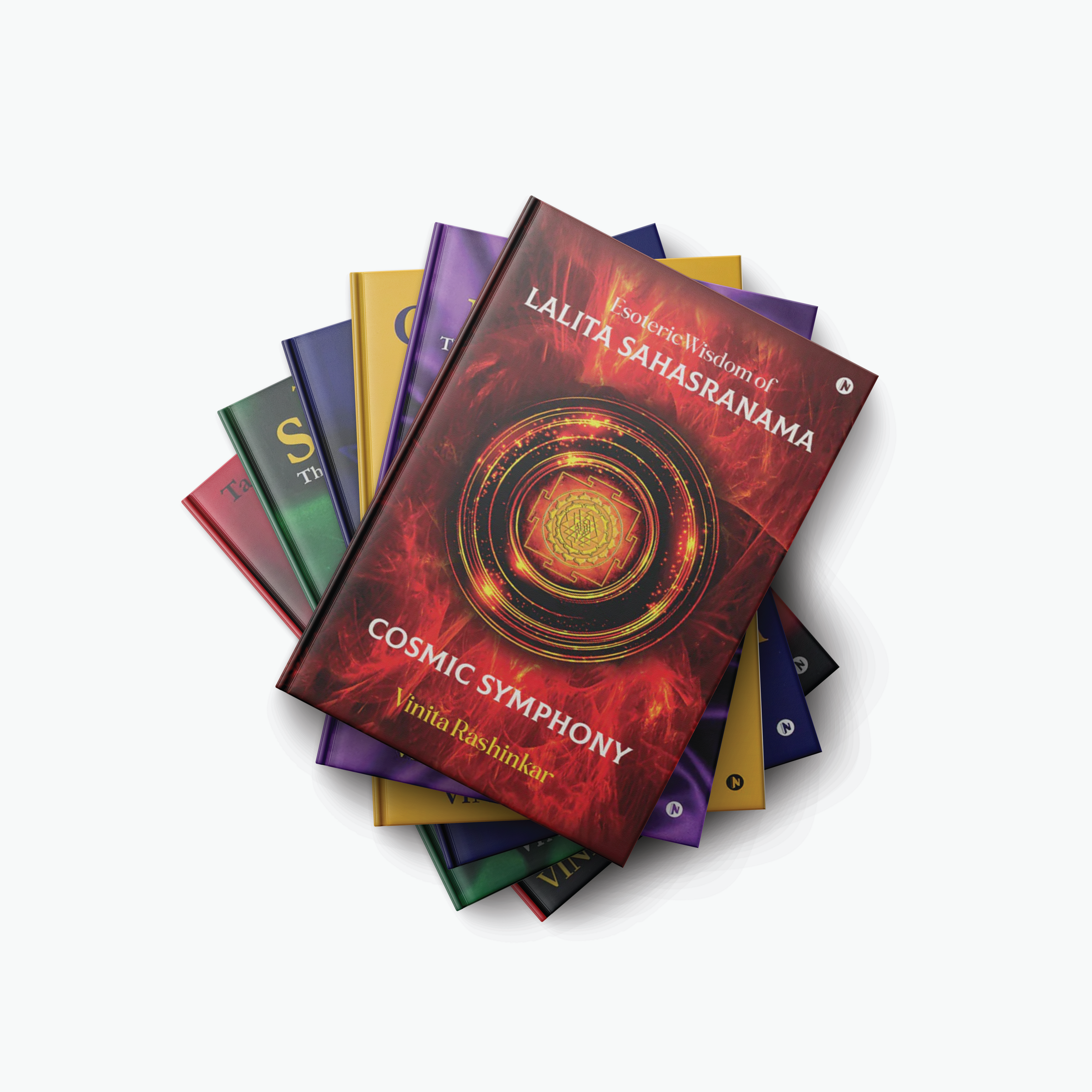 Sri Vidya Essentials Book Bundle by Vinita Rashinkar