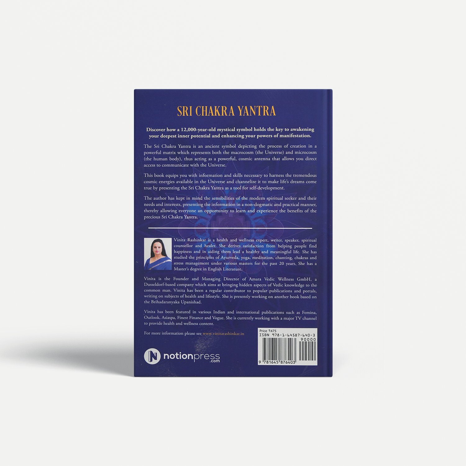 Sri Chakra Yantra - Manifest anything with the Symbol of Everything