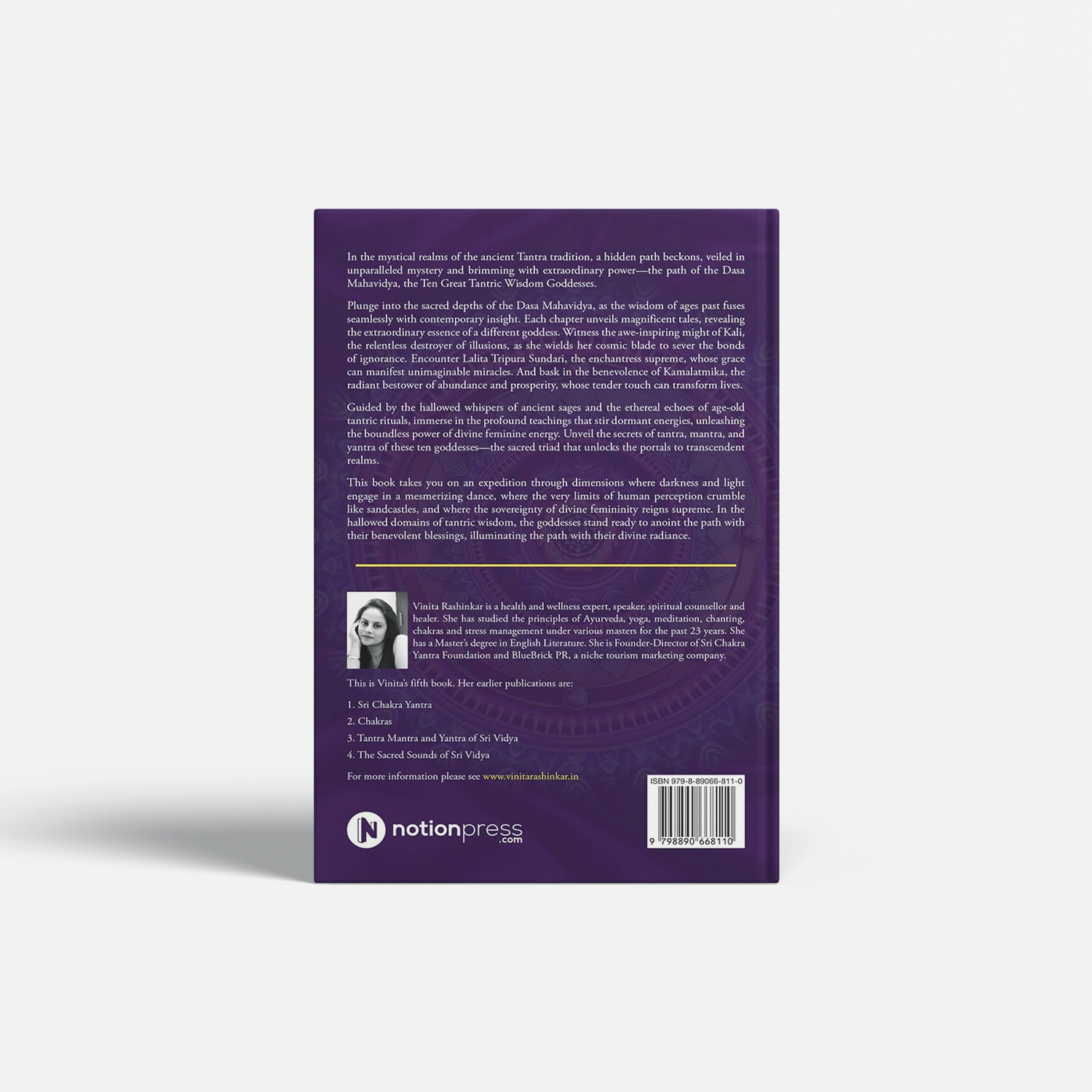 Dasa Mahavidya - The Ten Great Tantric Wisdom Goddesses