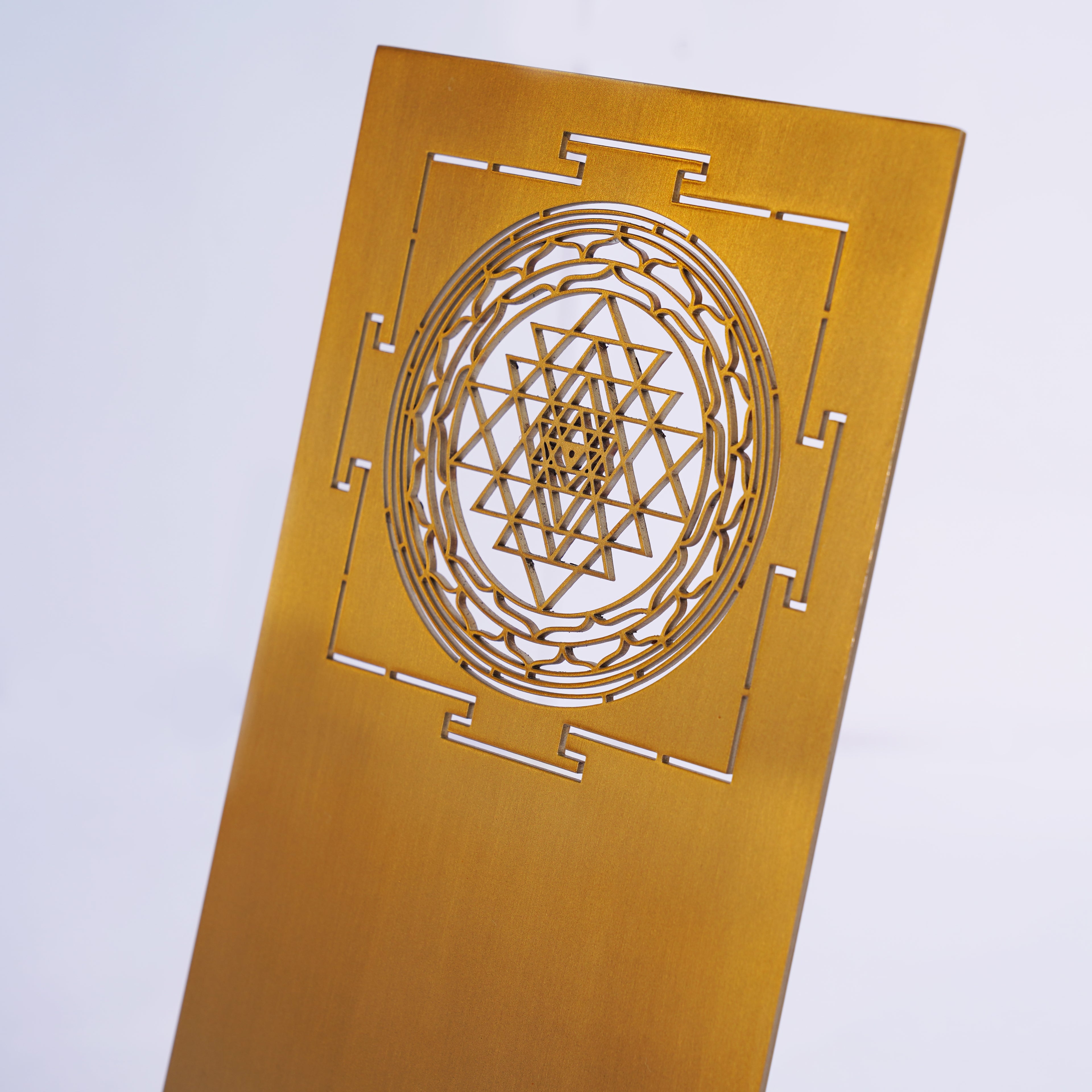 Sri Chakra Yantra Chidagni