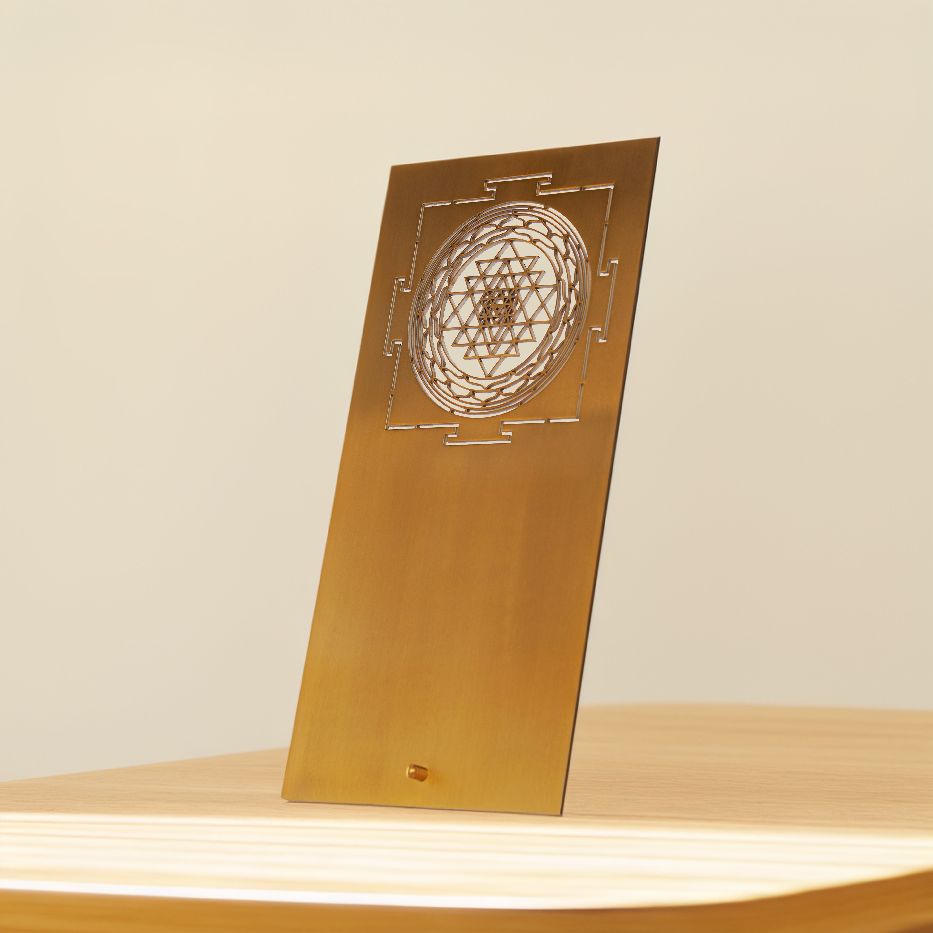 Sri Chakra Yantra Chidagni