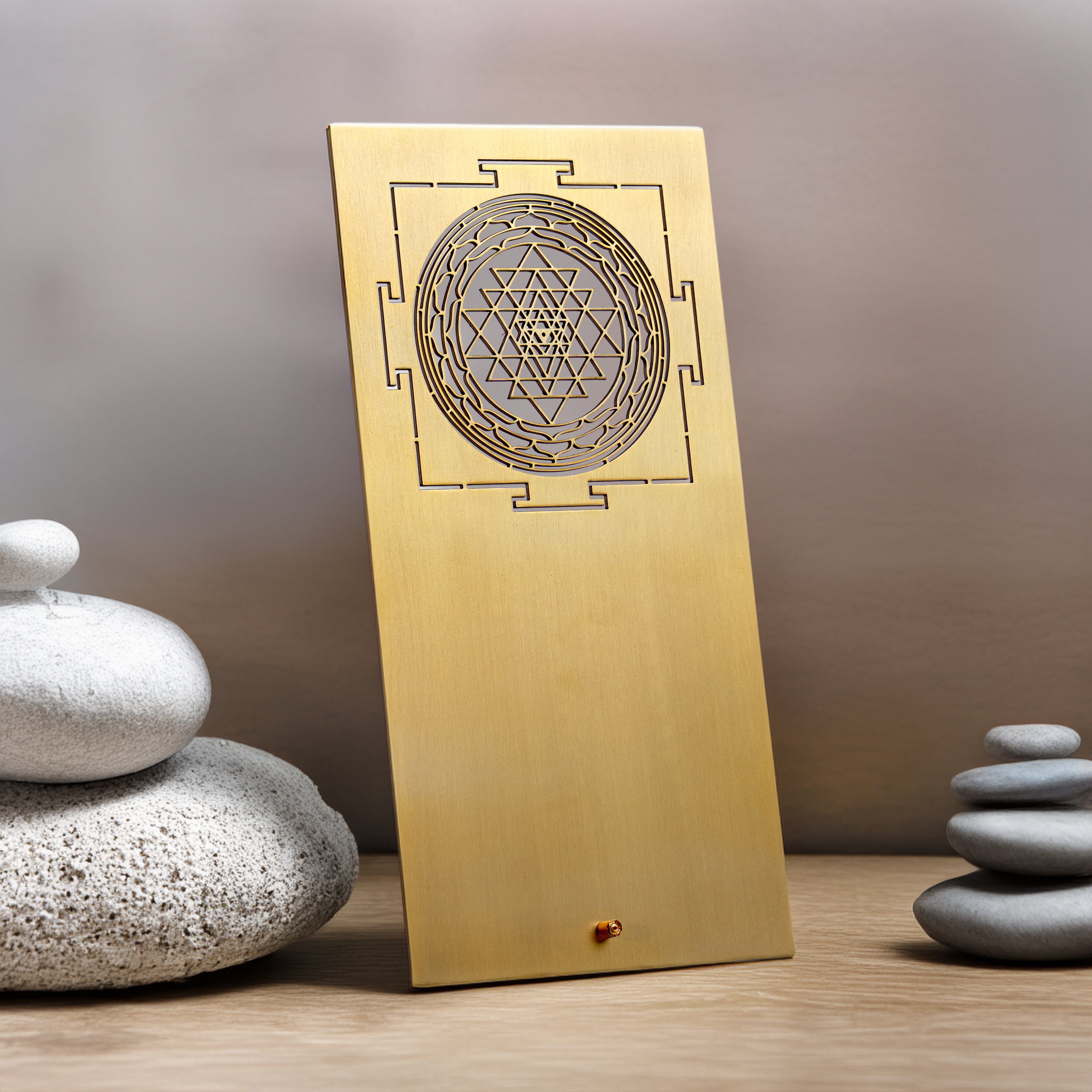 Sri Chakra Yantra Chidagni