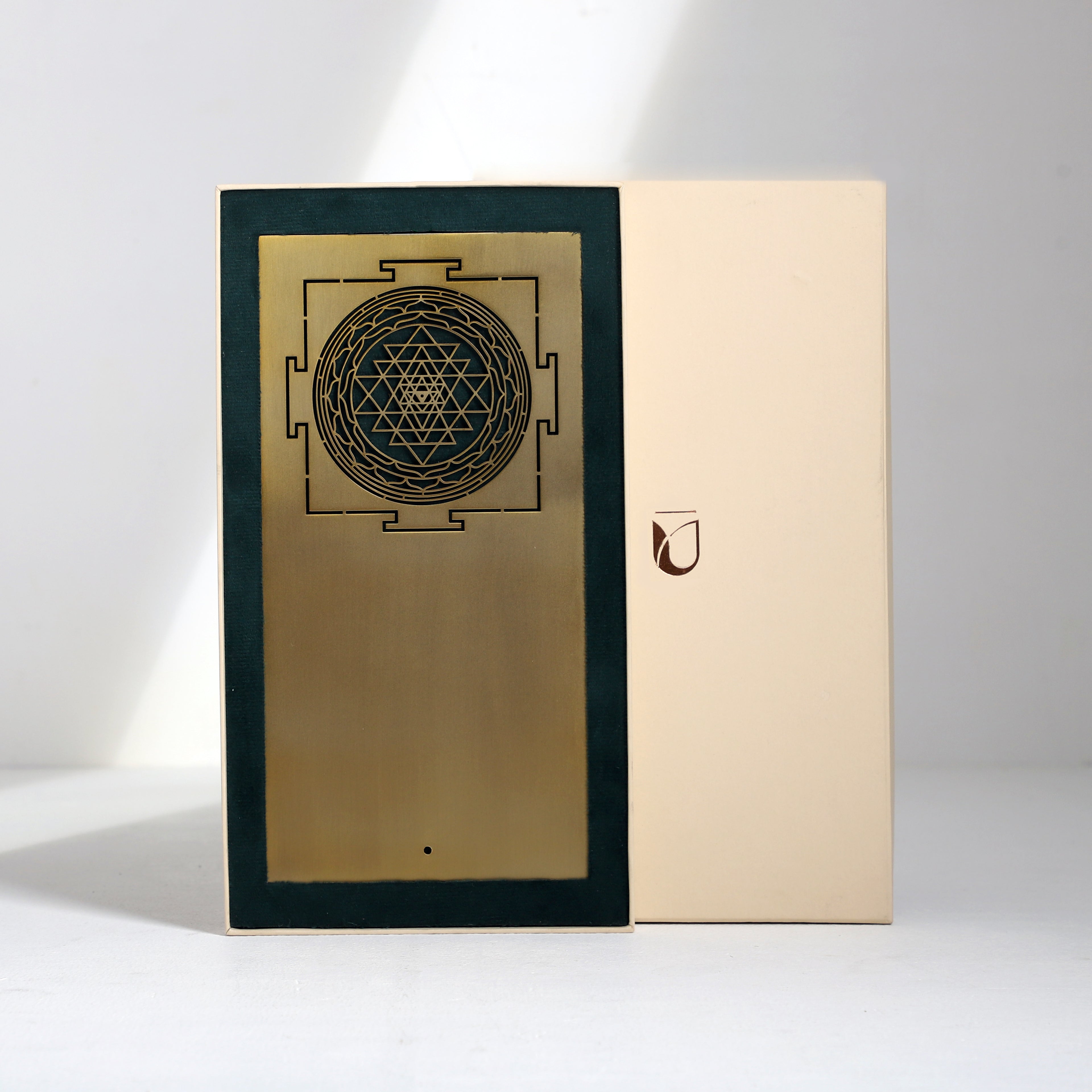 Sri Chakra Yantra Chidagni