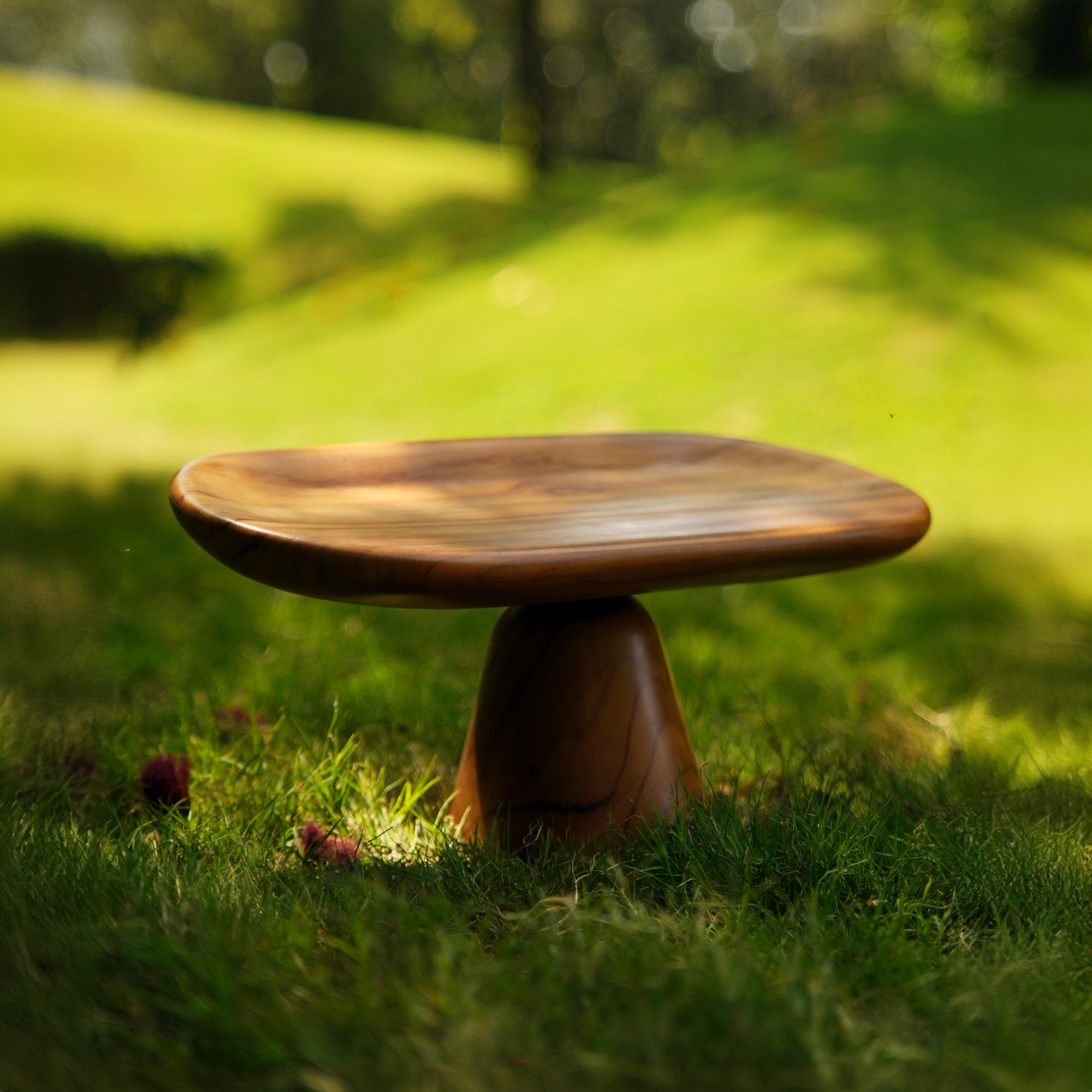 Vajra Meditation Bench