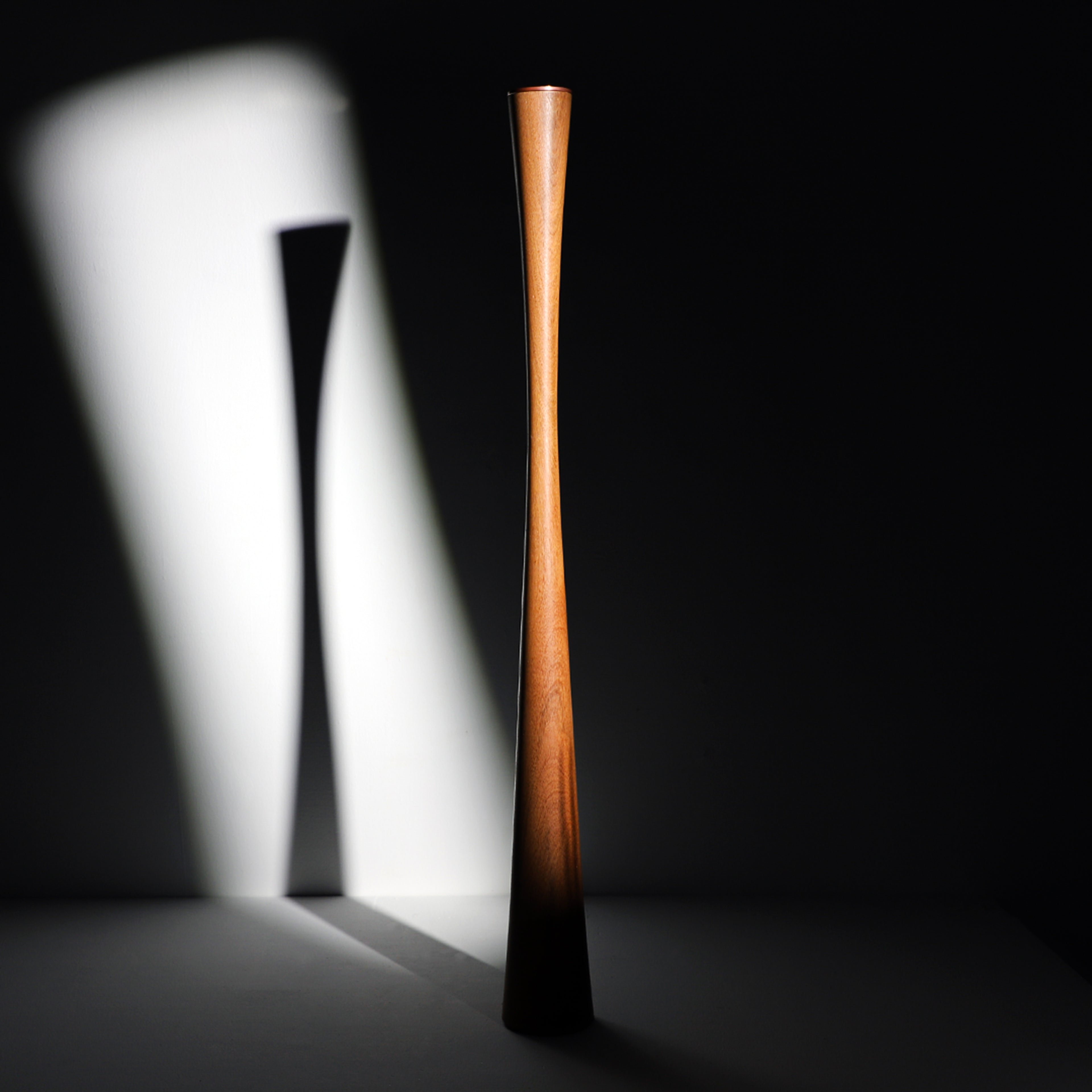 Trataka Meditation Candle Stand