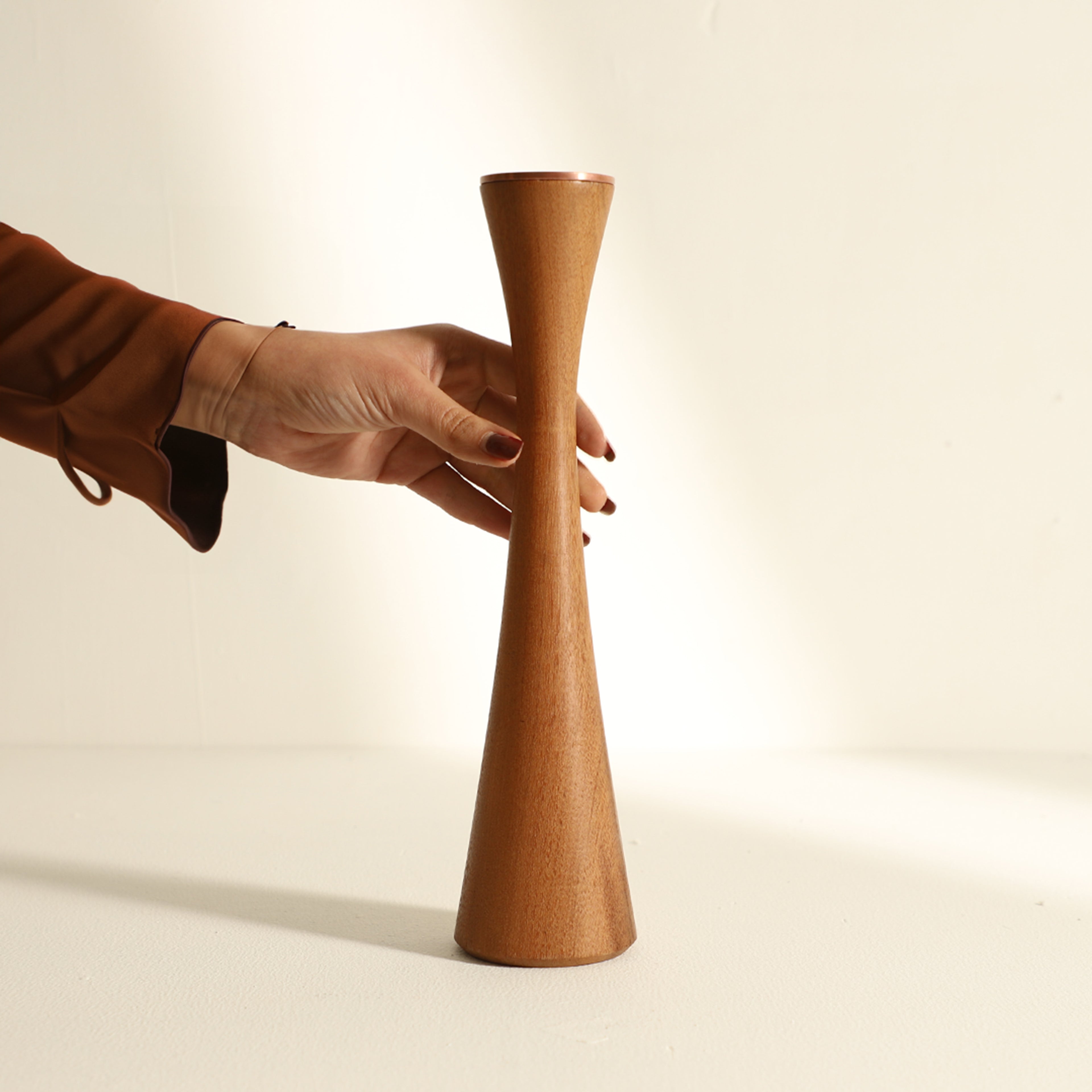 Trataka Meditation Candle Stand