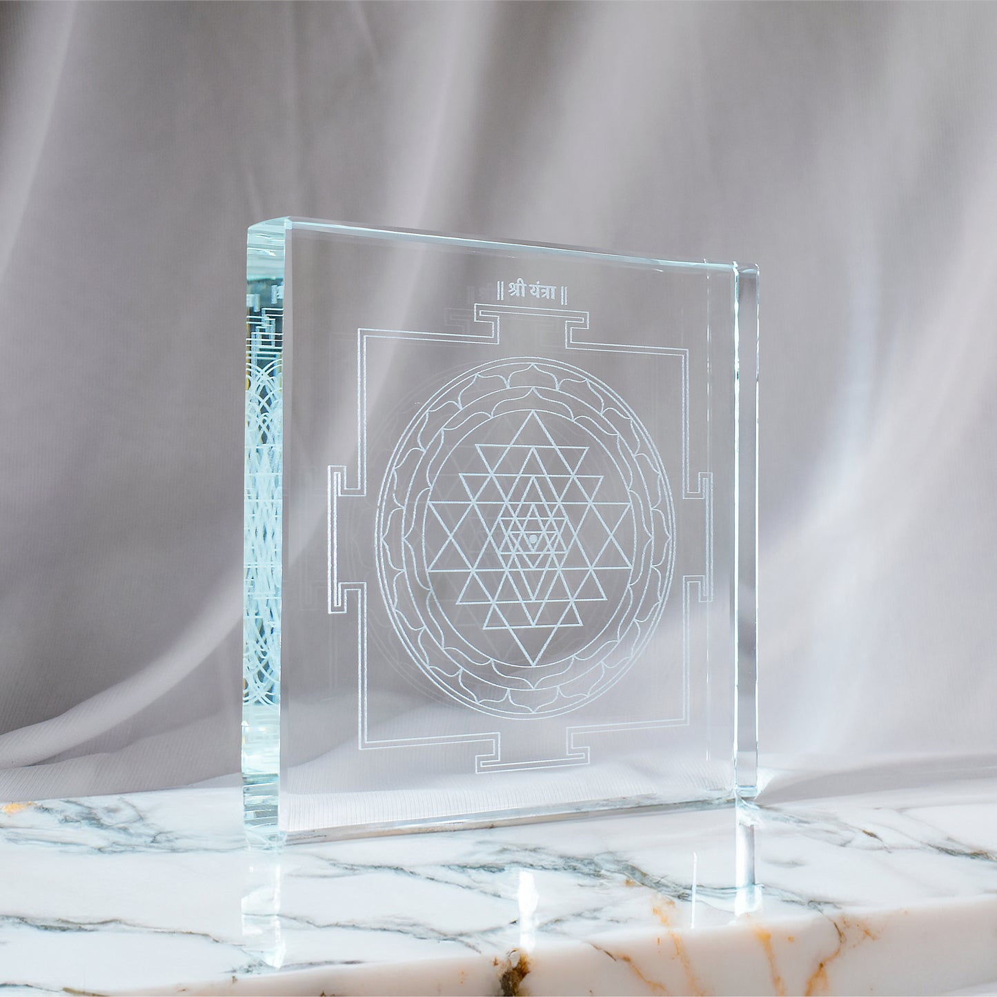 Sri Chakra Yantra Bindu Mandala