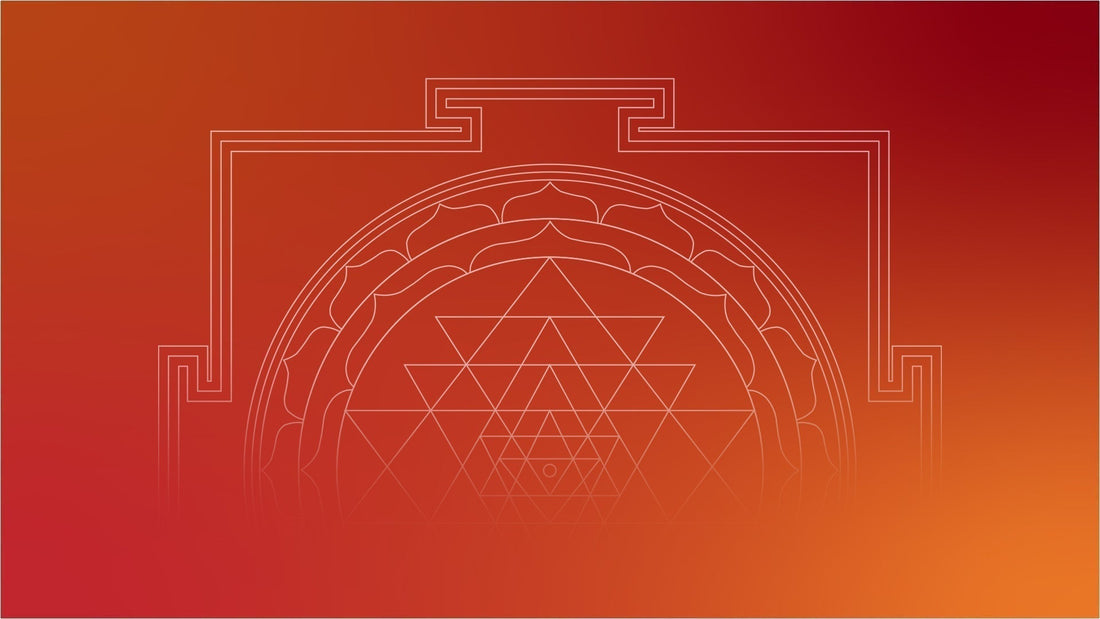 Sri Chakra Yantra — Breaking down one of the most powerful Spiritual Symbols in the world.