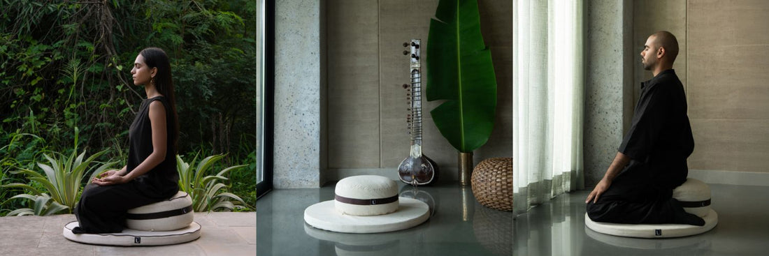 The Power of Meditation: How the Right Tools Can Deepen Your Practice