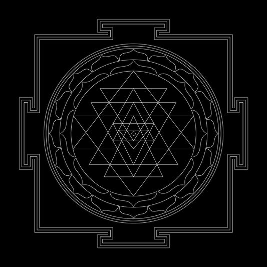What is a Yantra