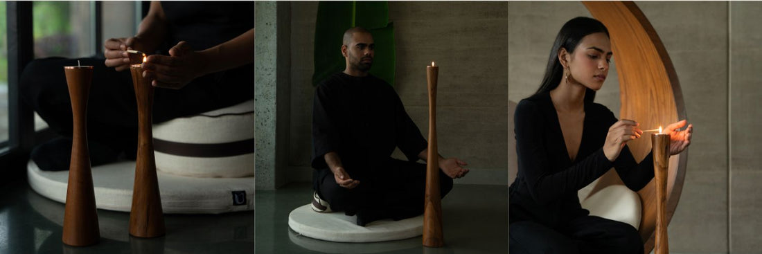 The Science Behind Trataka Meditation