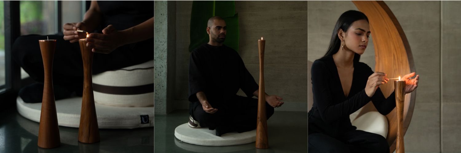 The Science Behind Trataka Meditation