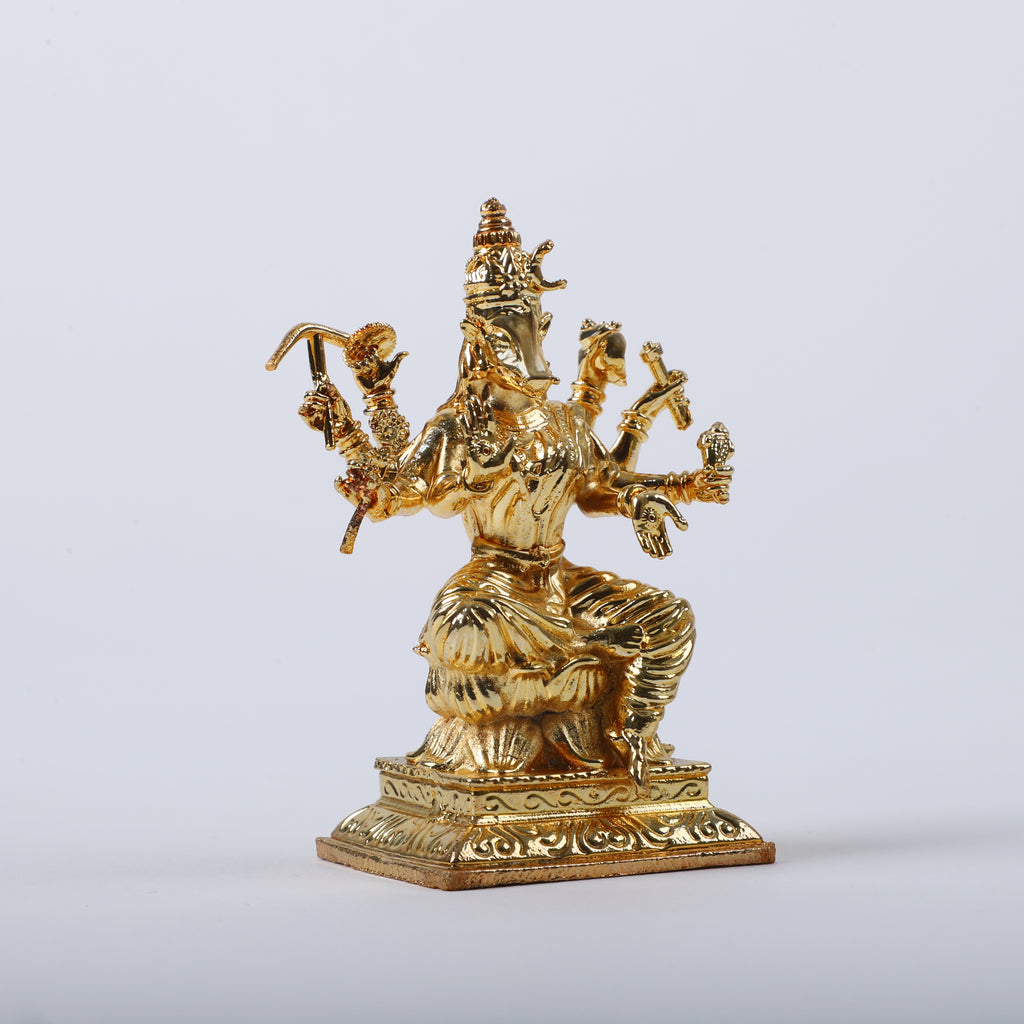 Varahi Amman Idol Pure Brass