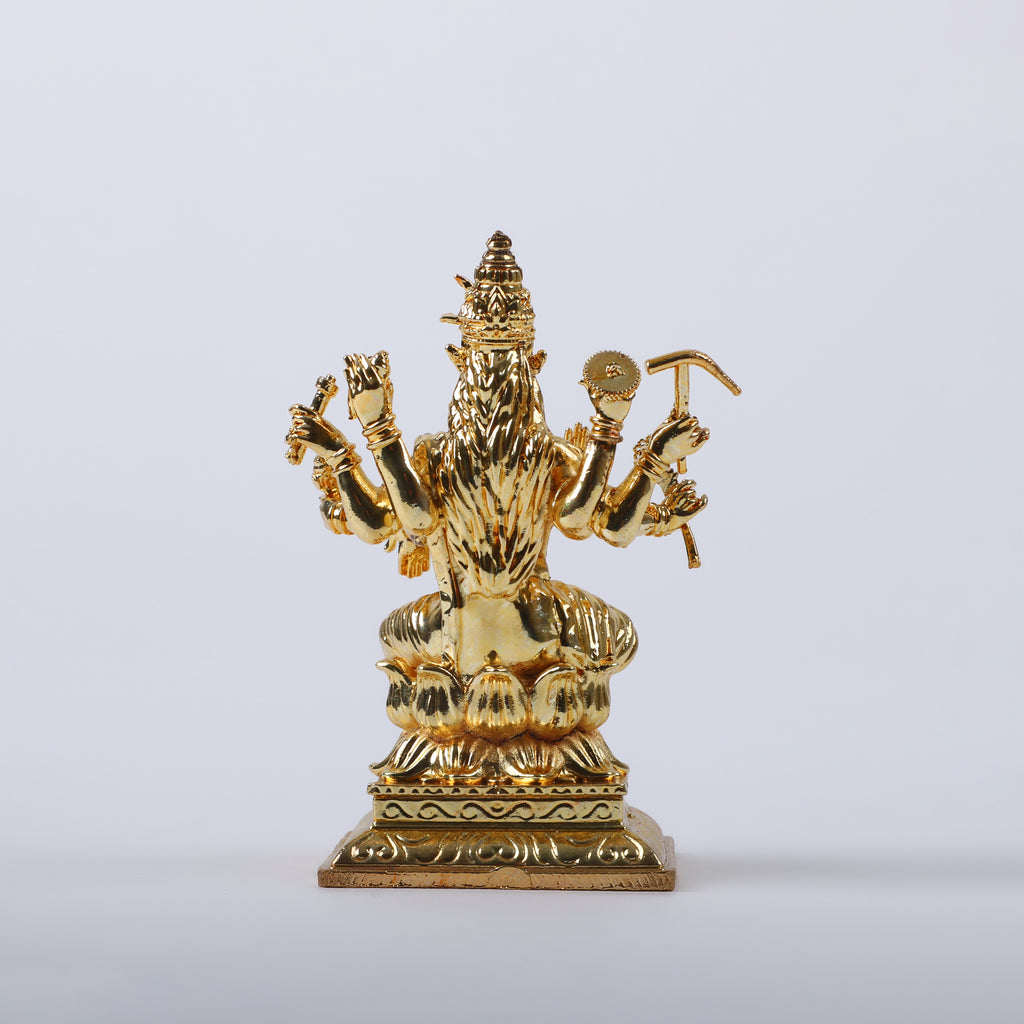 Varahi Amman Idol Pure Brass