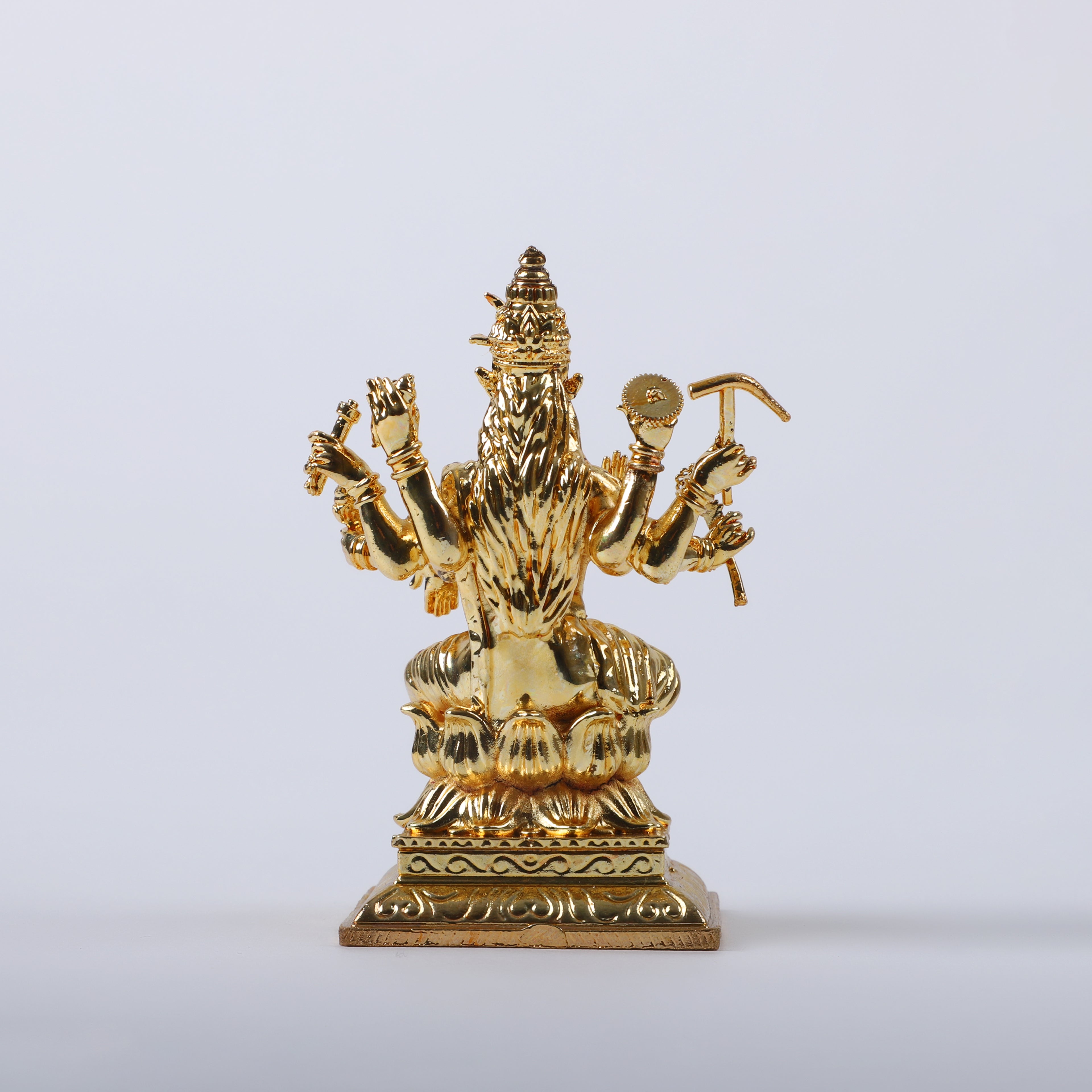 Varahi Amman Idol Pure Brass