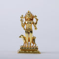 Kala Bhairava Idol Pure Brass