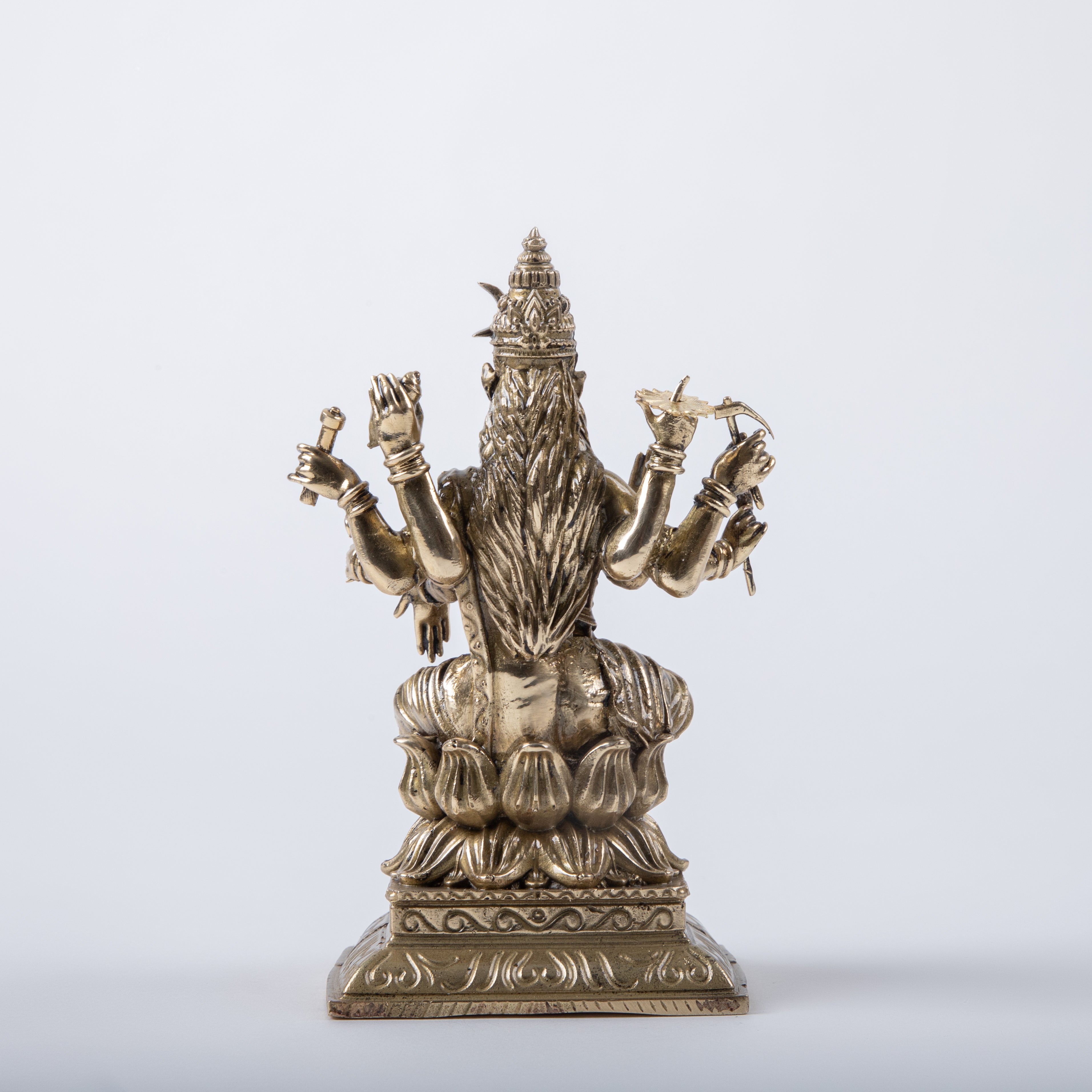 Varahi Amman Idol Pure Brass