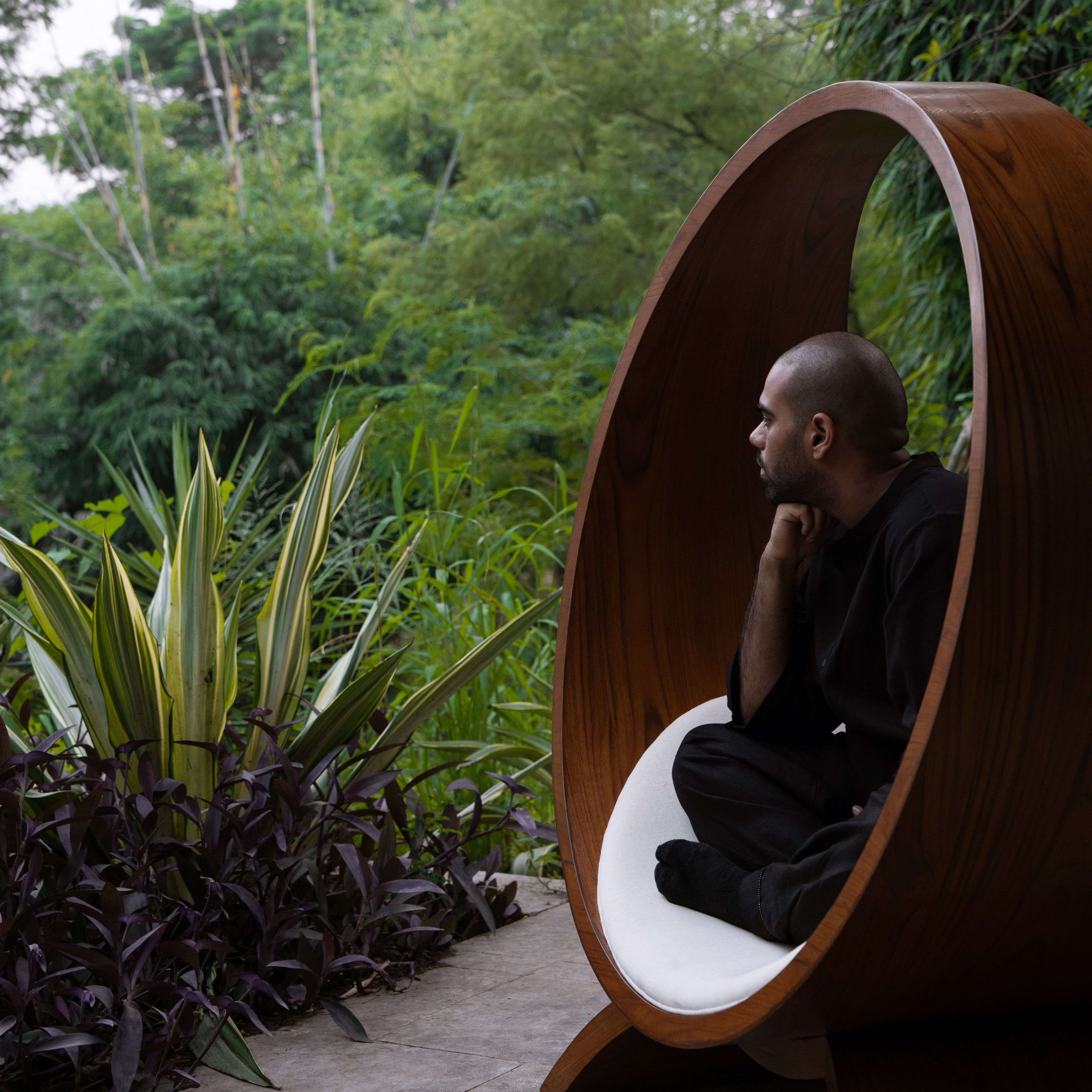 Shunya Meditation Chair