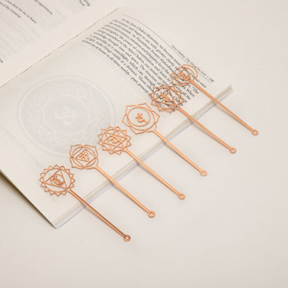 Nadis Chakra Bookmark Stick