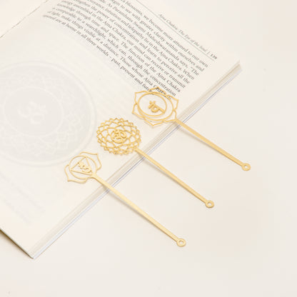 Nadis Chakra Bookmark Stick
