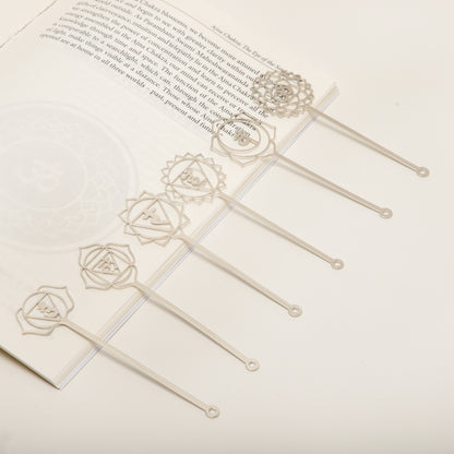 Nadis Chakra Bookmark Stick