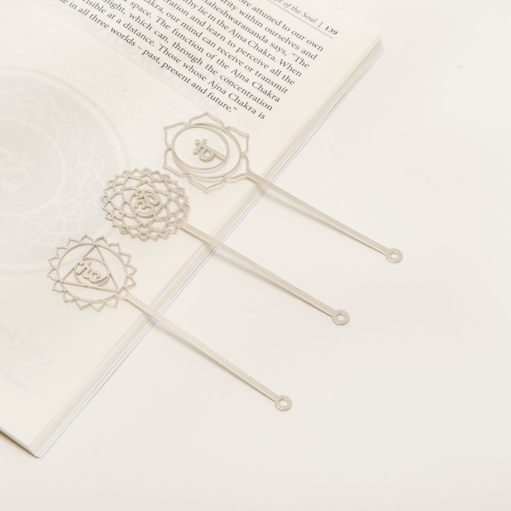 Nadis Chakra Bookmark Stick