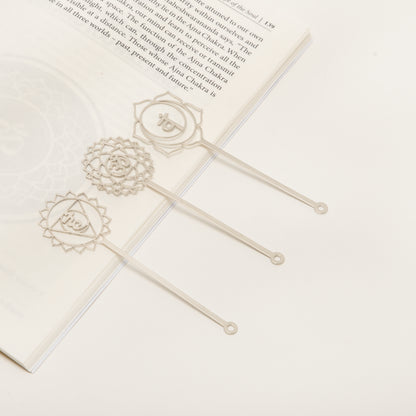Nadis Chakra Bookmark Stick