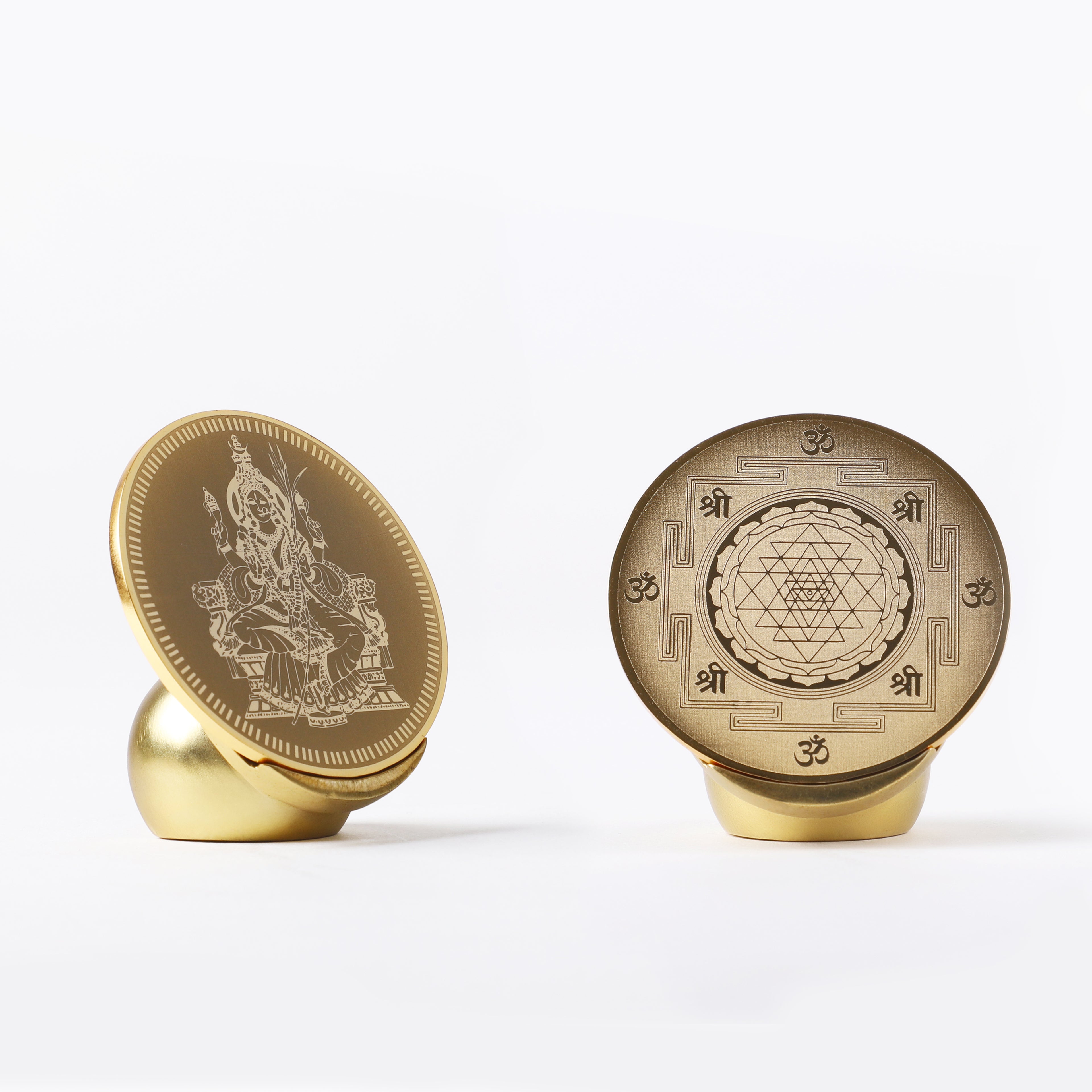 Abundance Manifestation Coin