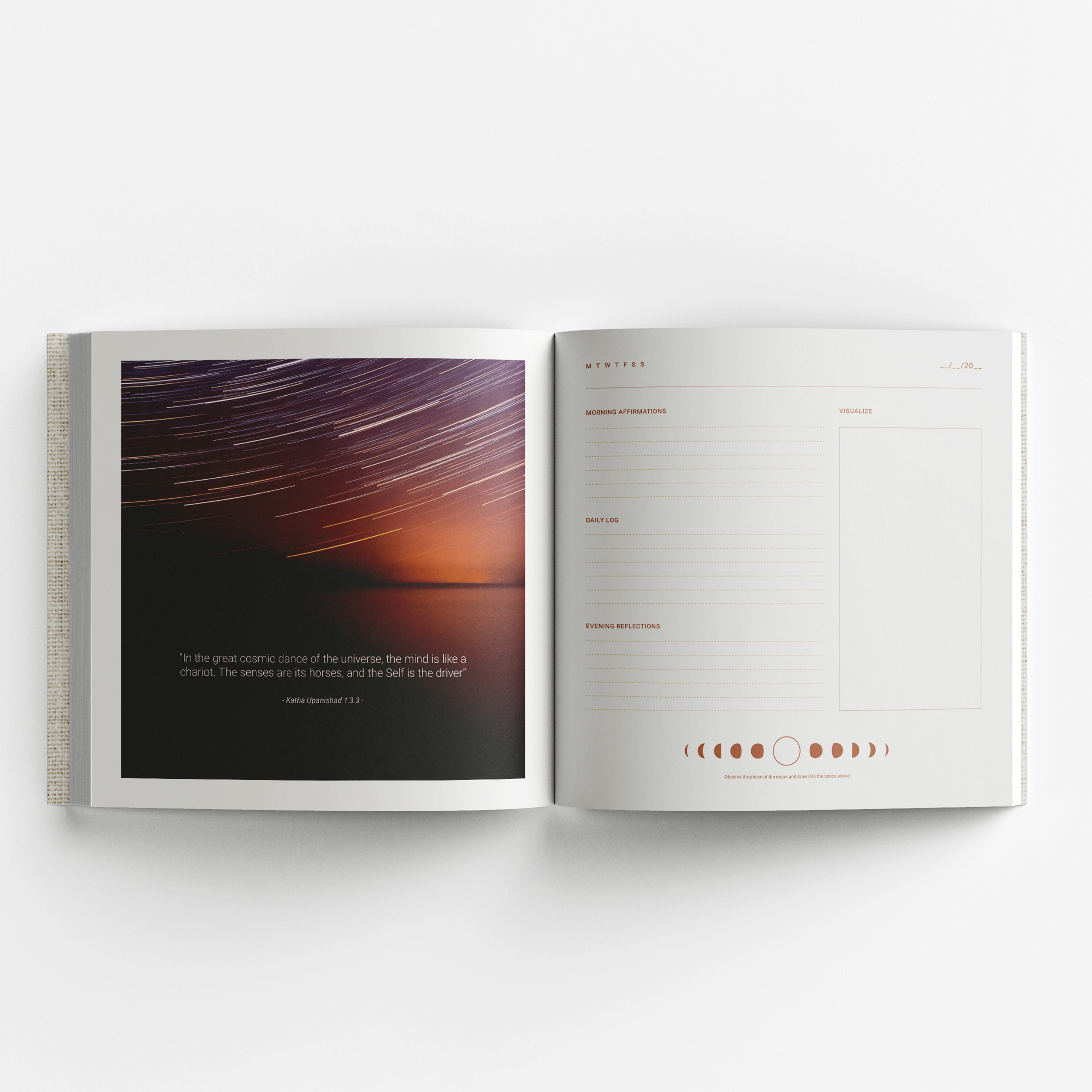 365 Days Manifestation Journal