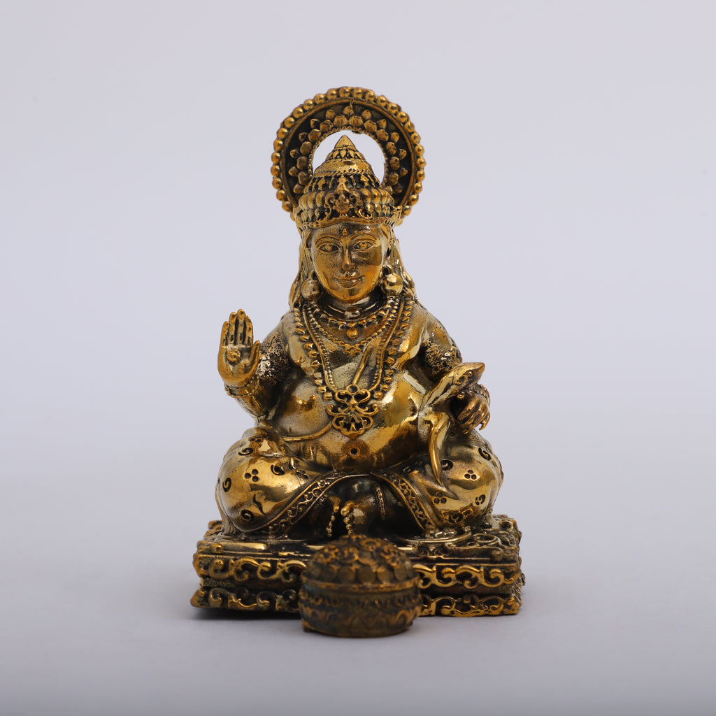 Brass Kuber