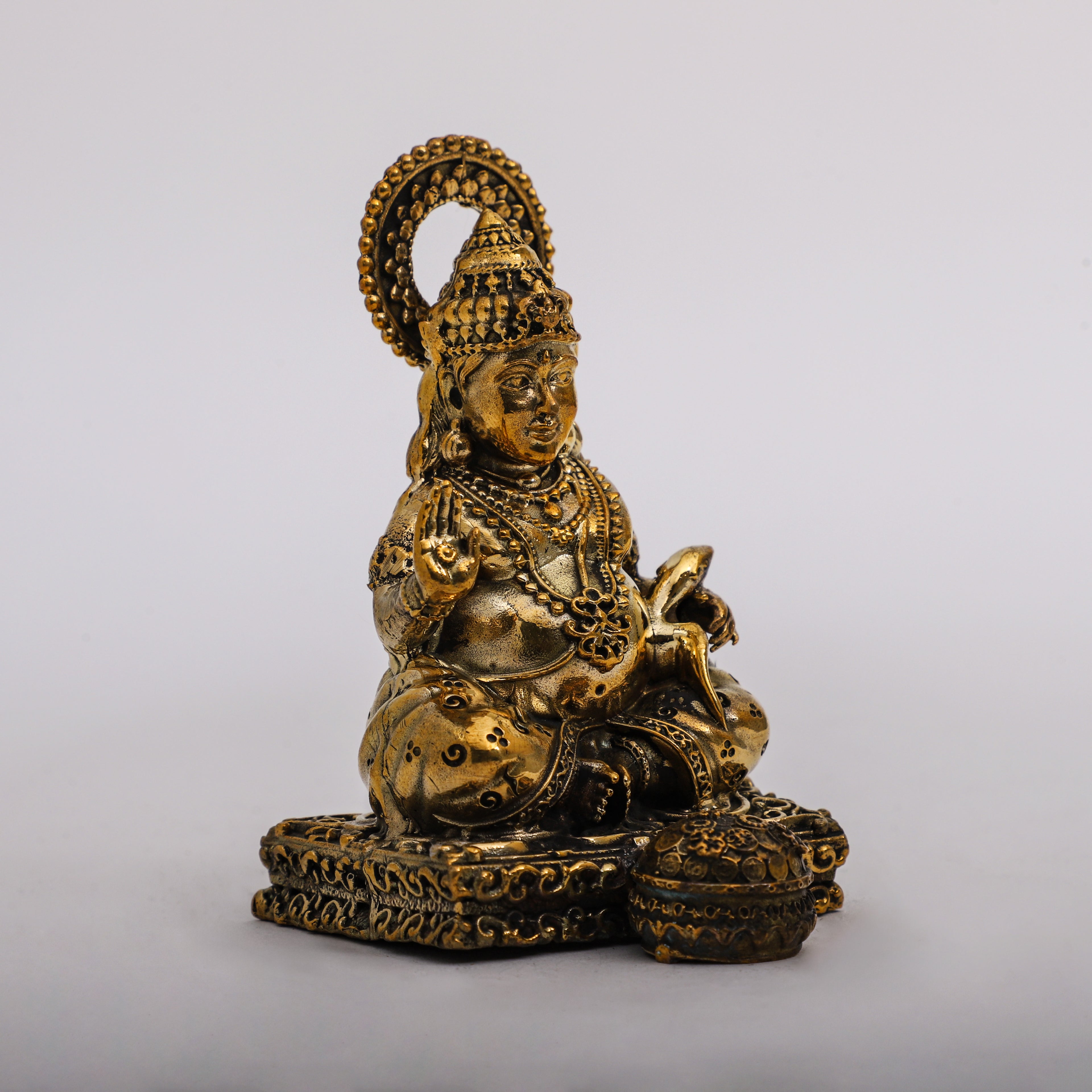 Brass Kuber