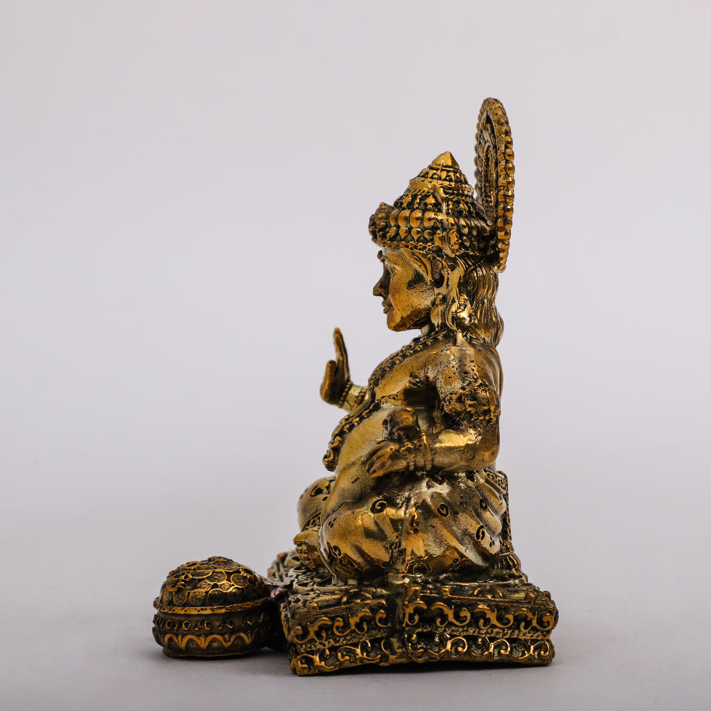 Brass Kuber