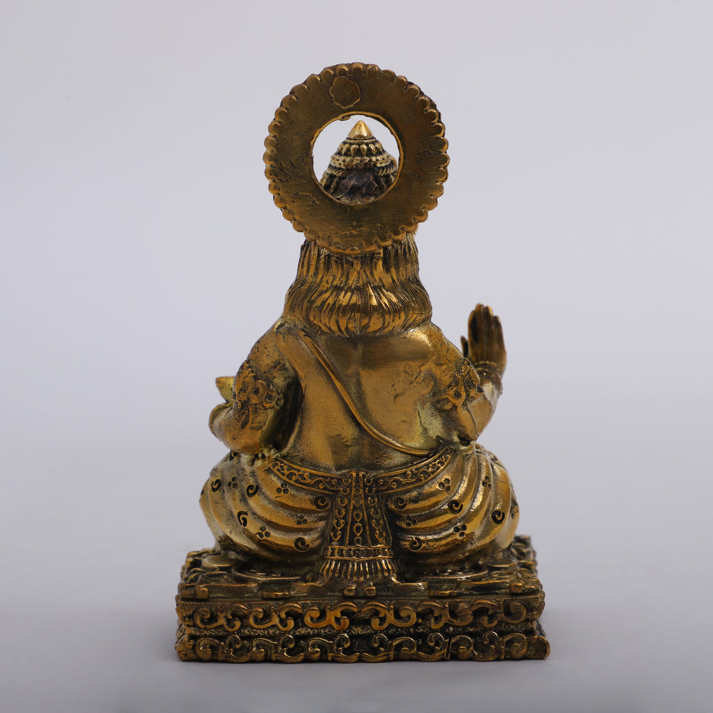Brass Kuber