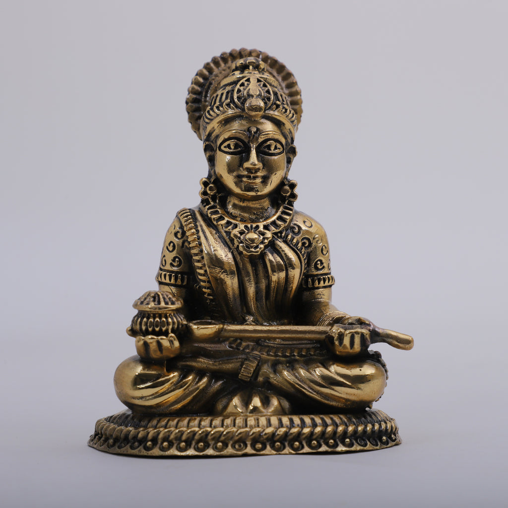 Brass Maa Annapurna