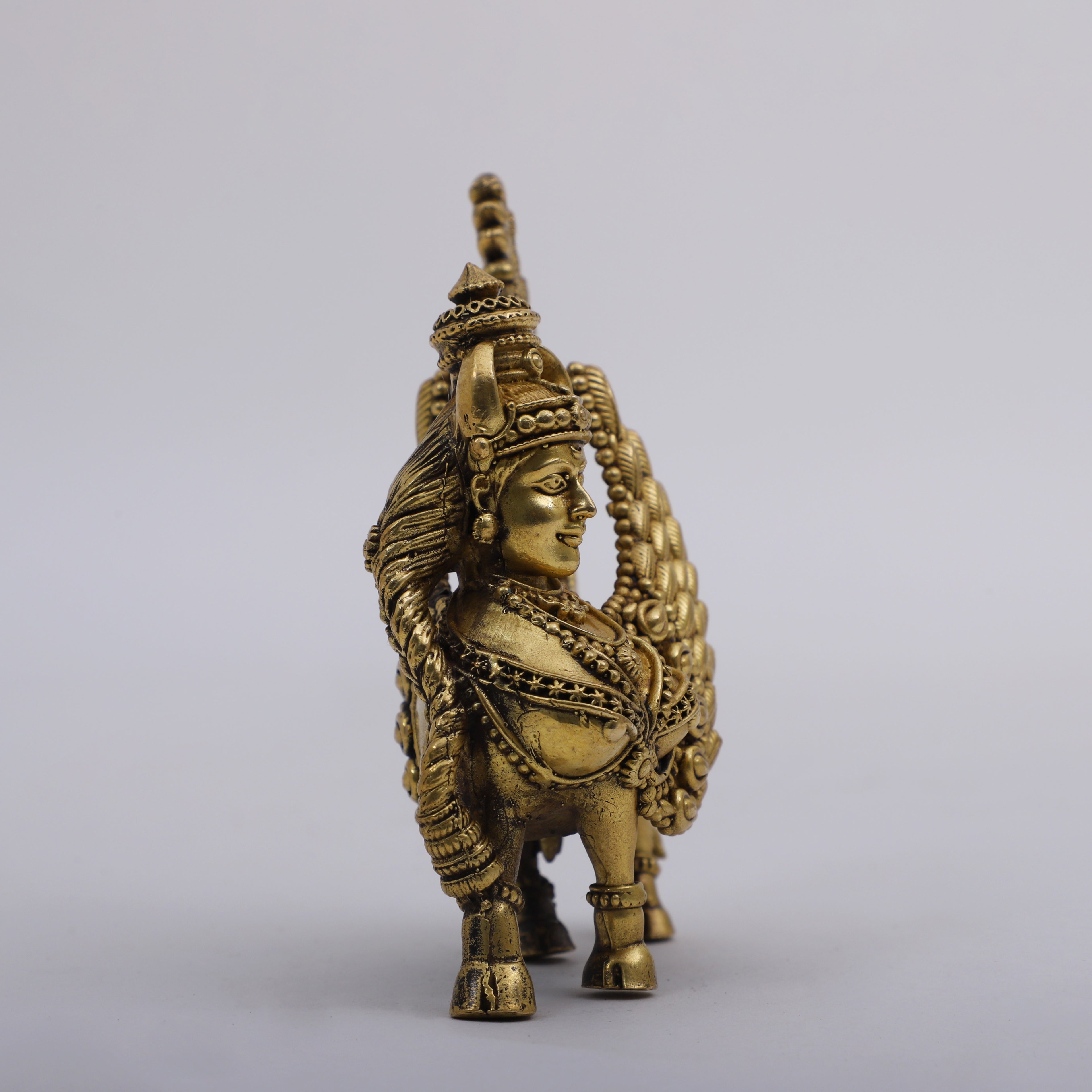 Brass Kamdhenu