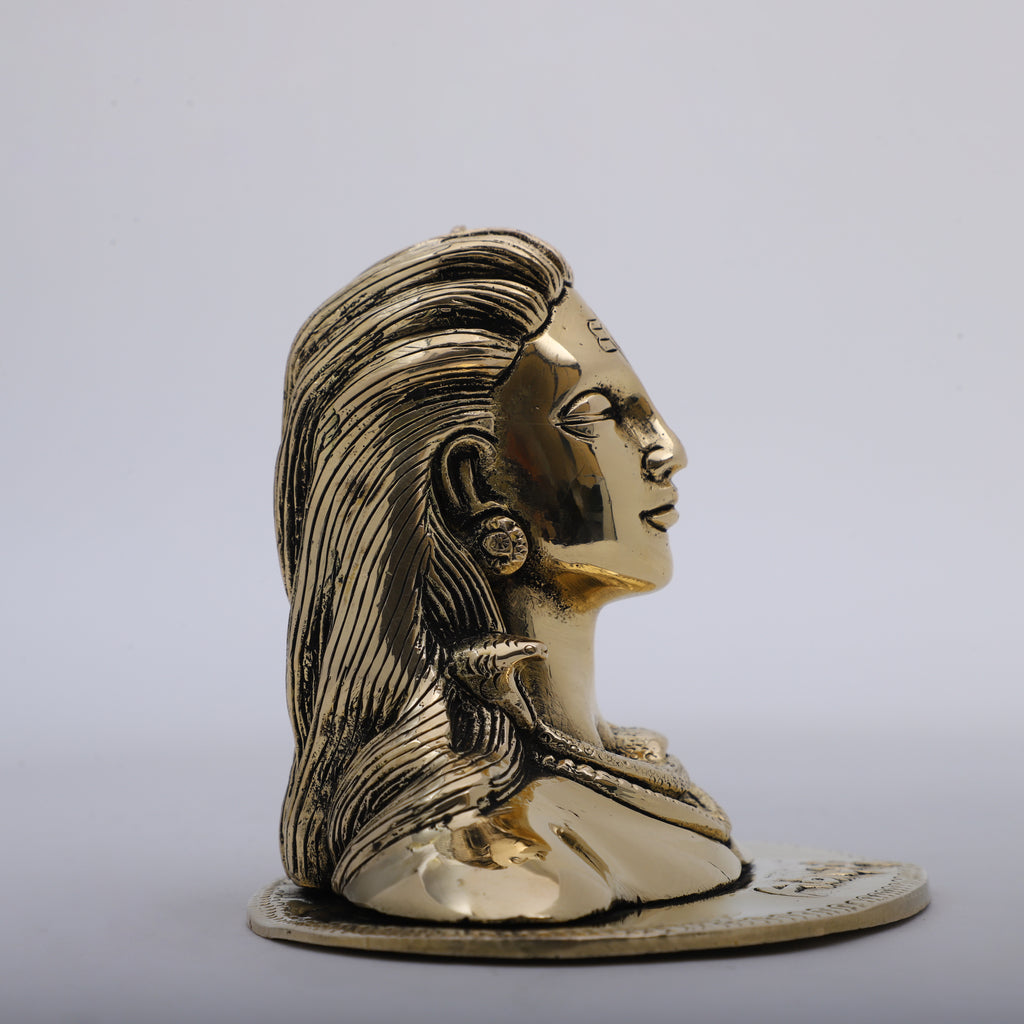 Brass Aadi Yogi