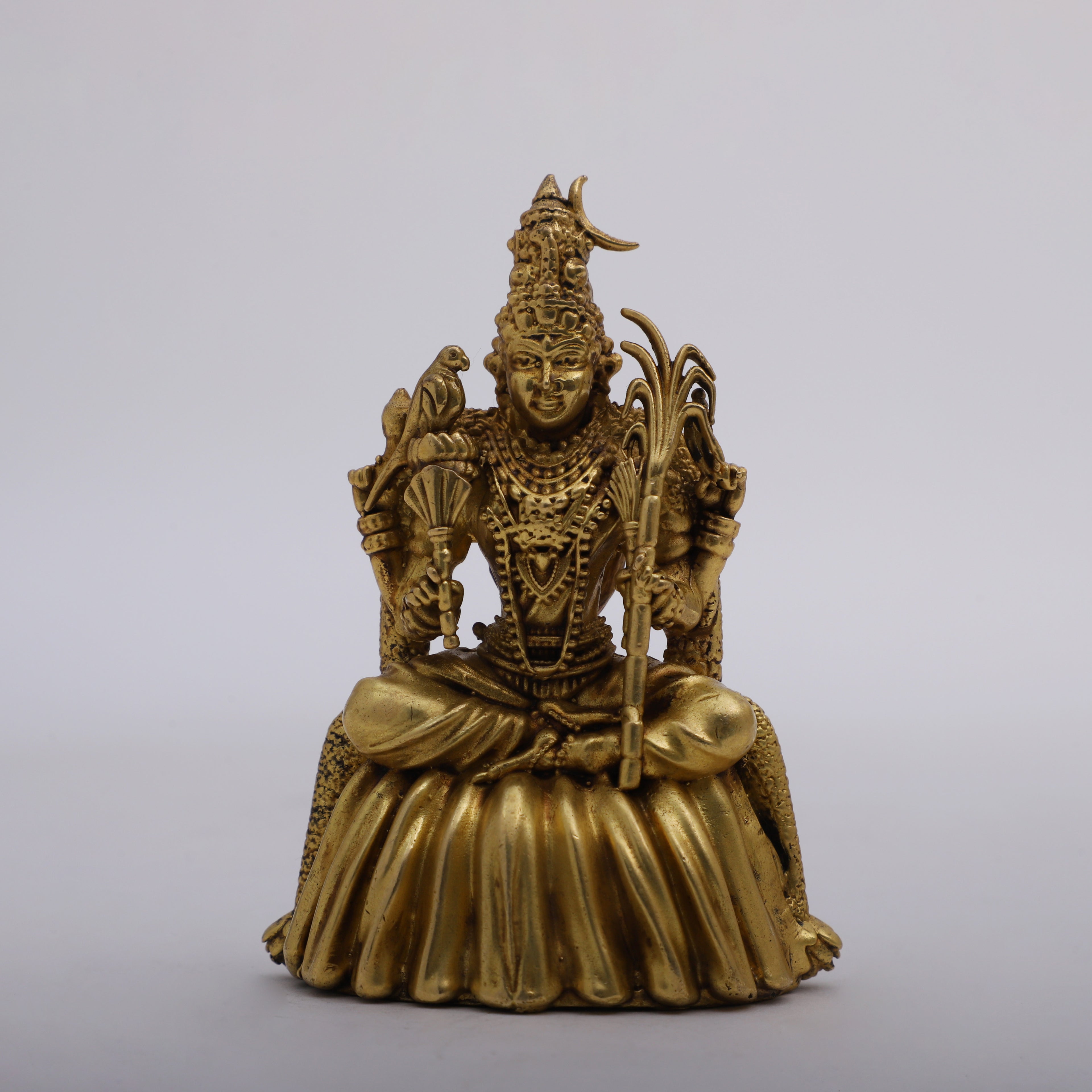Brass Raja Rajeshweri