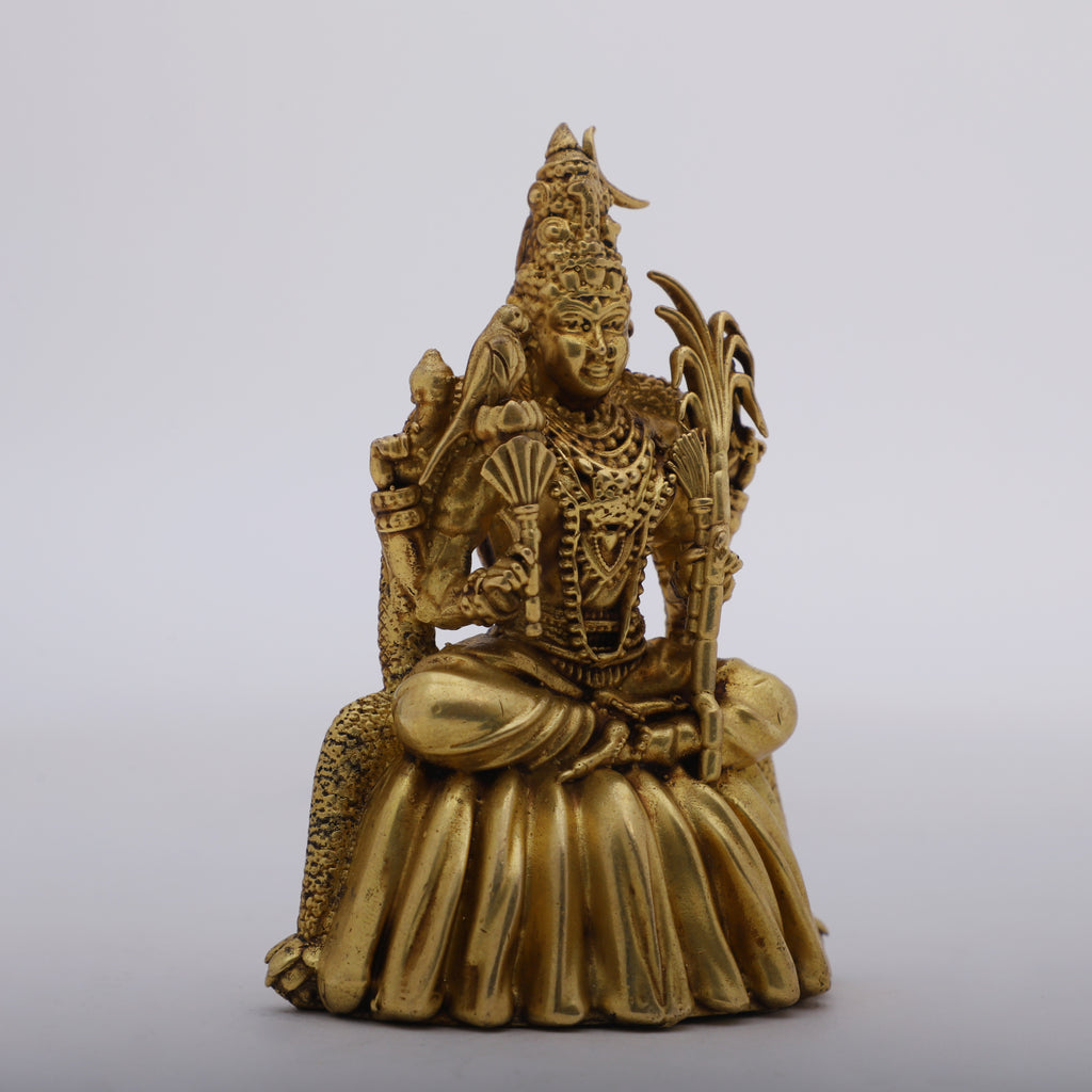 Brass Raja Rajeshweri