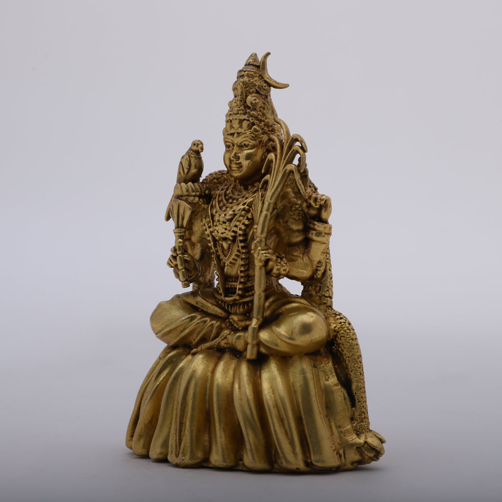 Brass Raja Rajeshweri