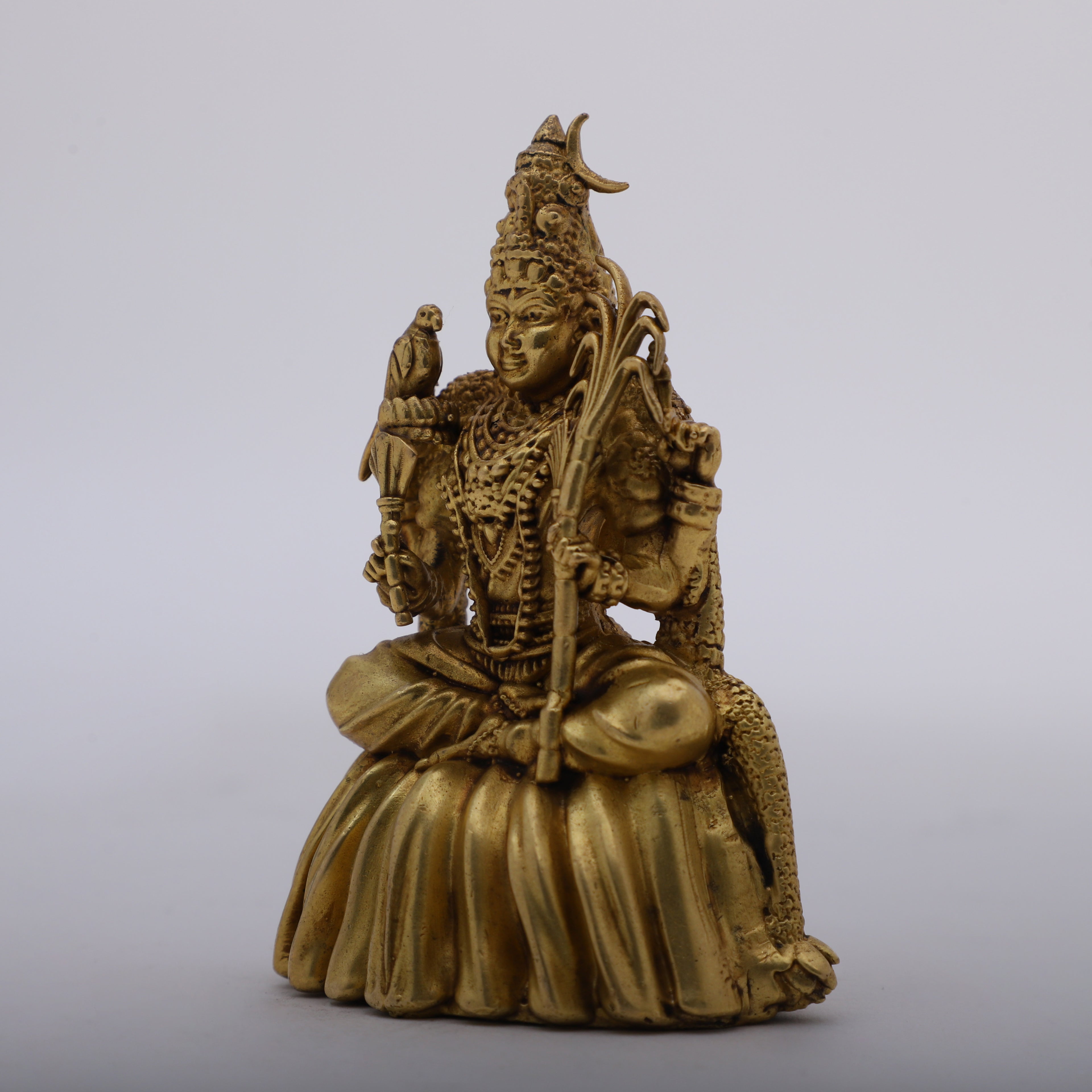 Brass Raja Rajeshweri