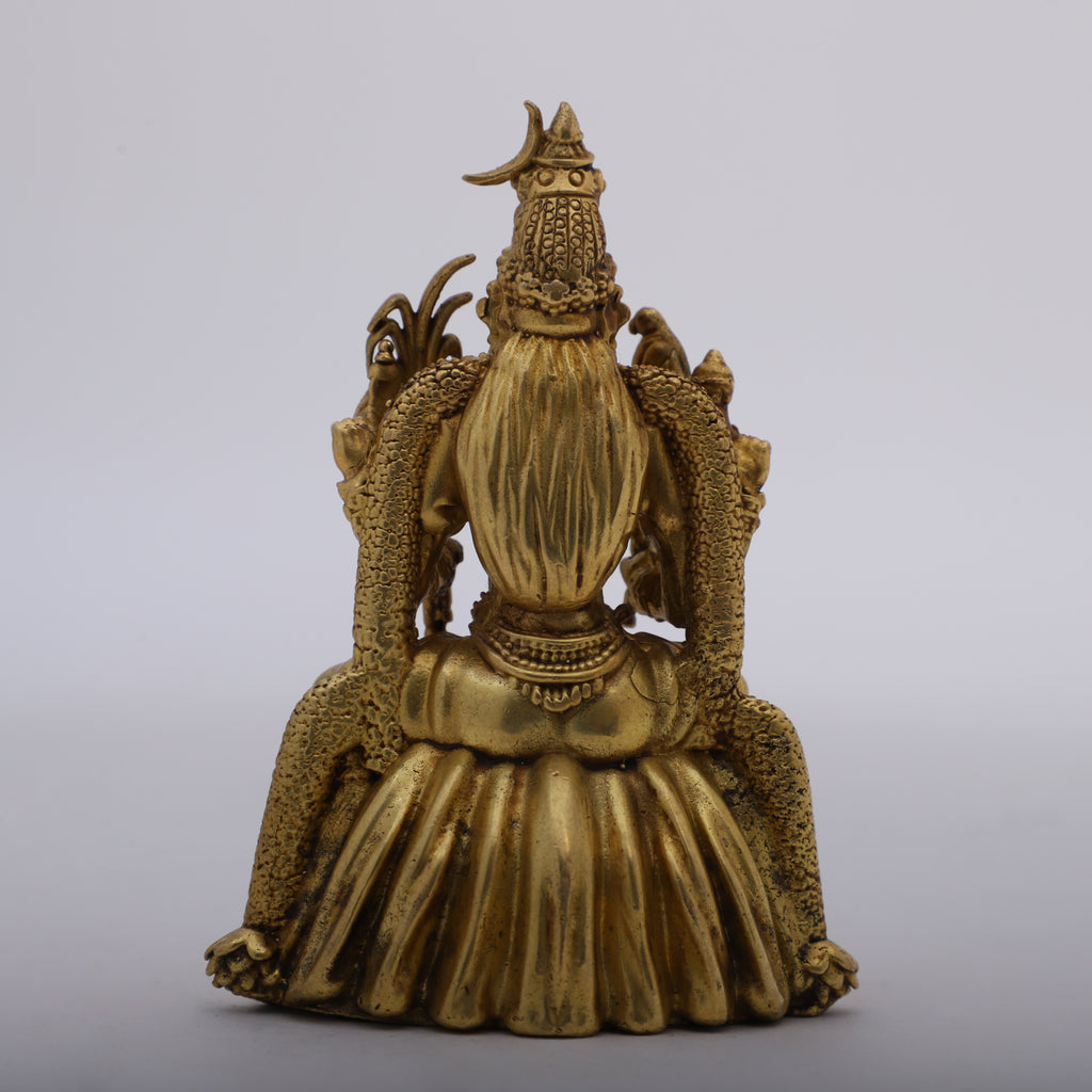 Brass Raja Rajeshweri