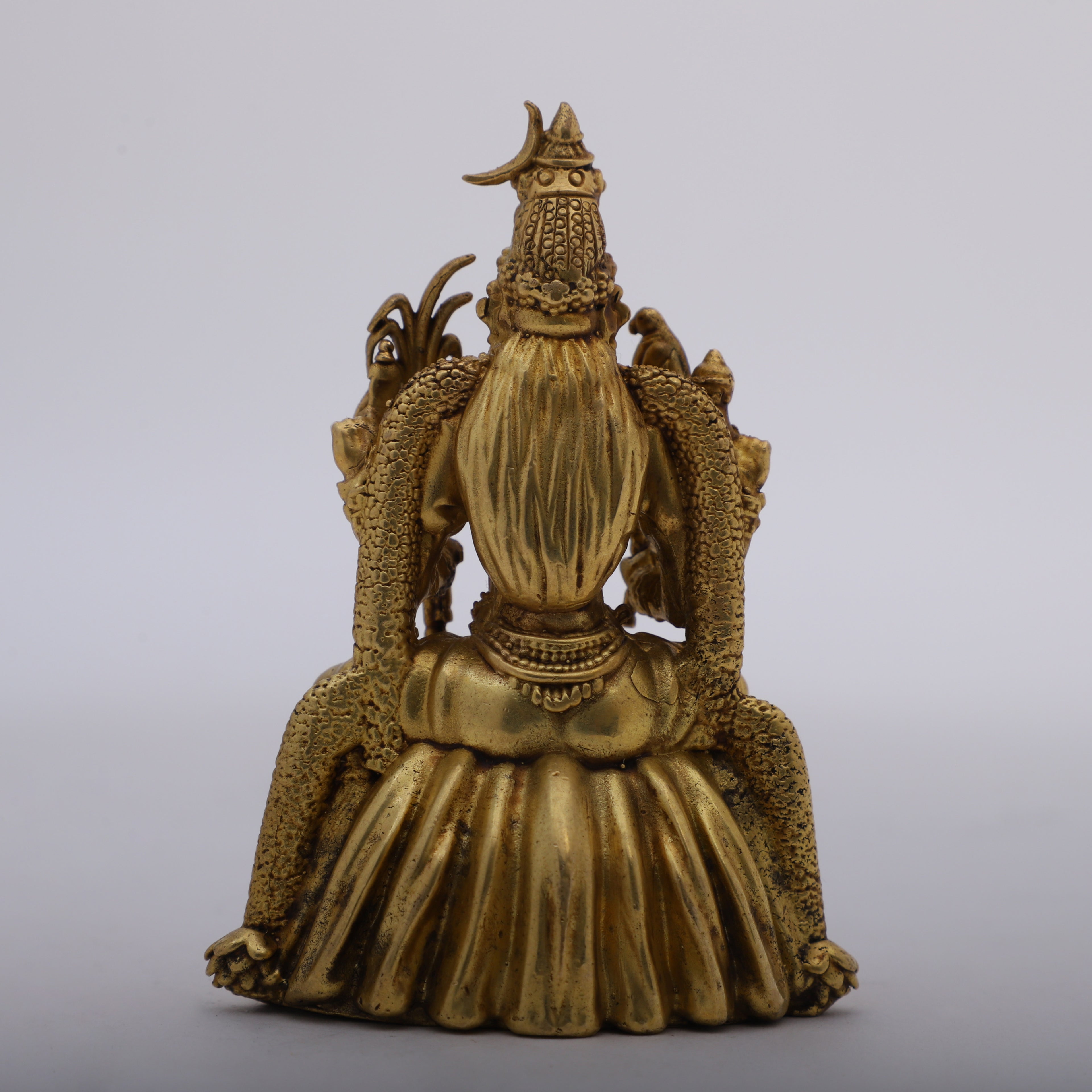 Brass Raja Rajeshweri