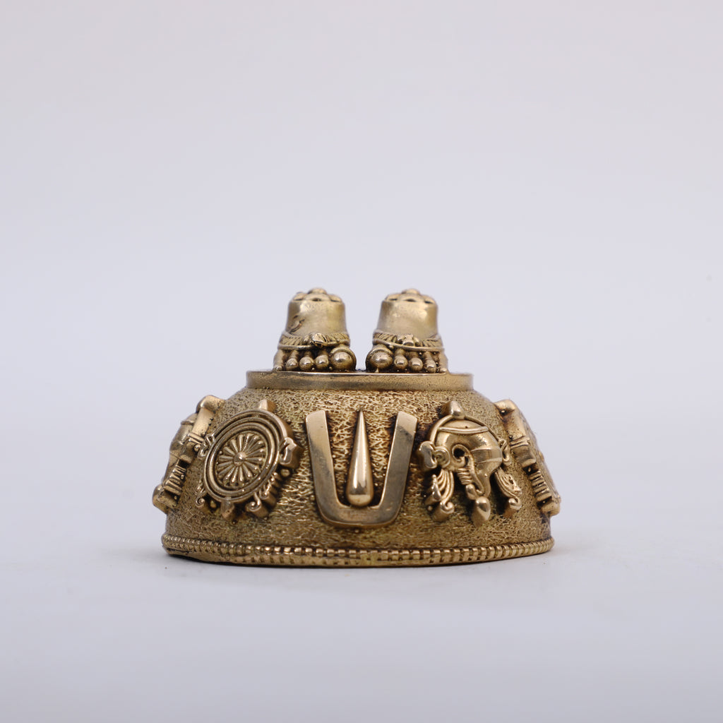 Brass Laxmi Charan