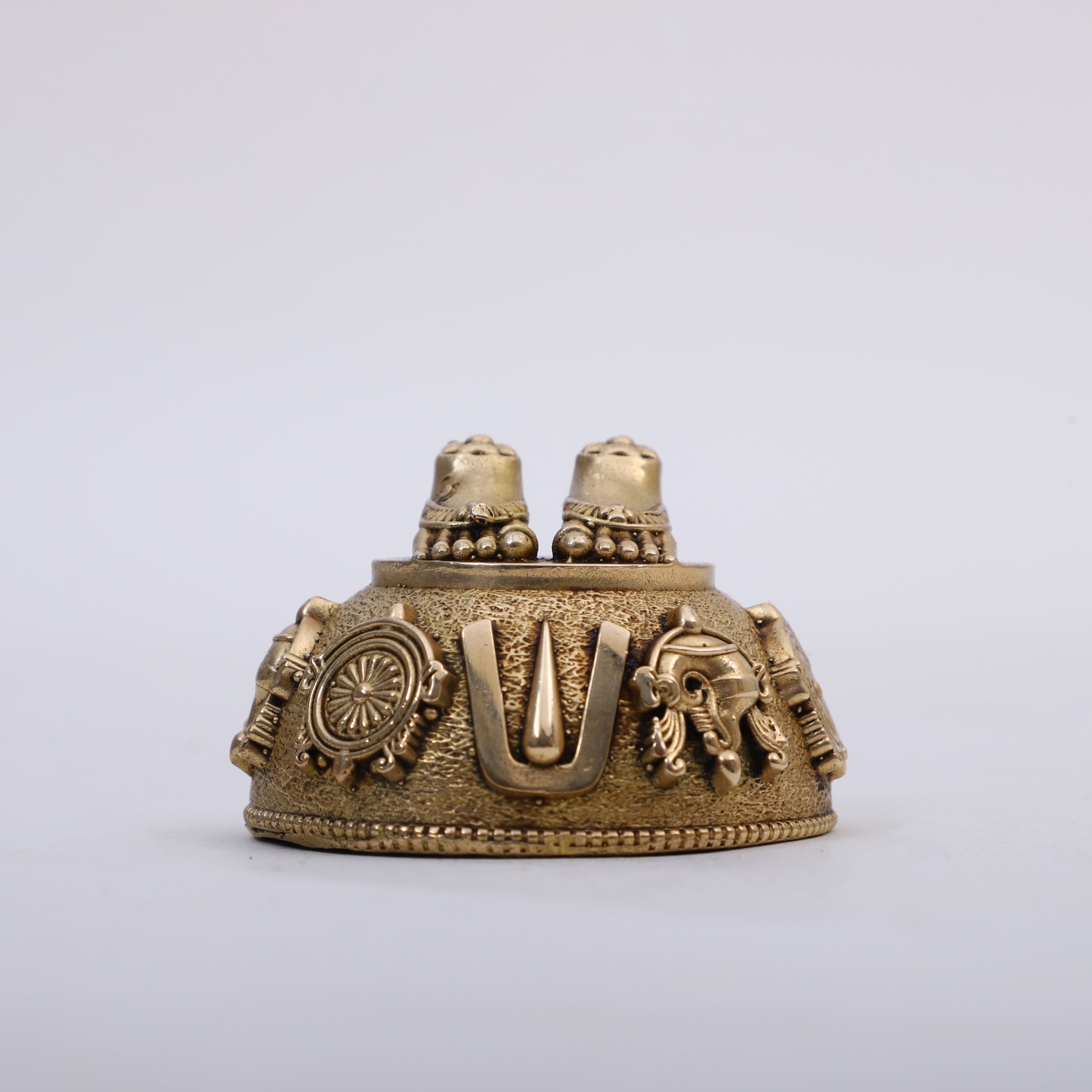 Brass Laxmi Charan